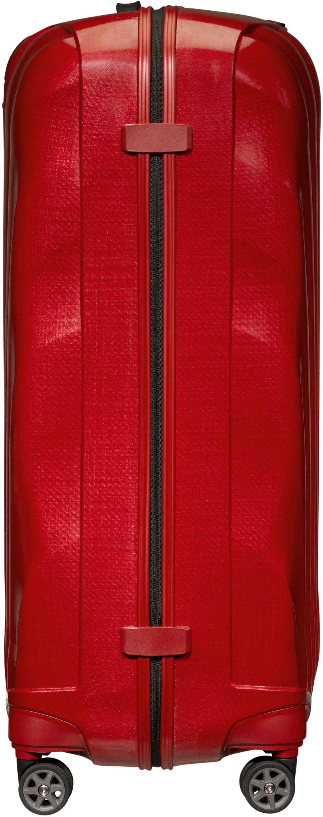 Samsonite Hartschalen-Trolley »C-LITE, verschiedene Größen und Farben«, 4 Rollen, Reisekoffer Aufgabegepäck Trolley TSA-Zahlenschloss Made in Europe