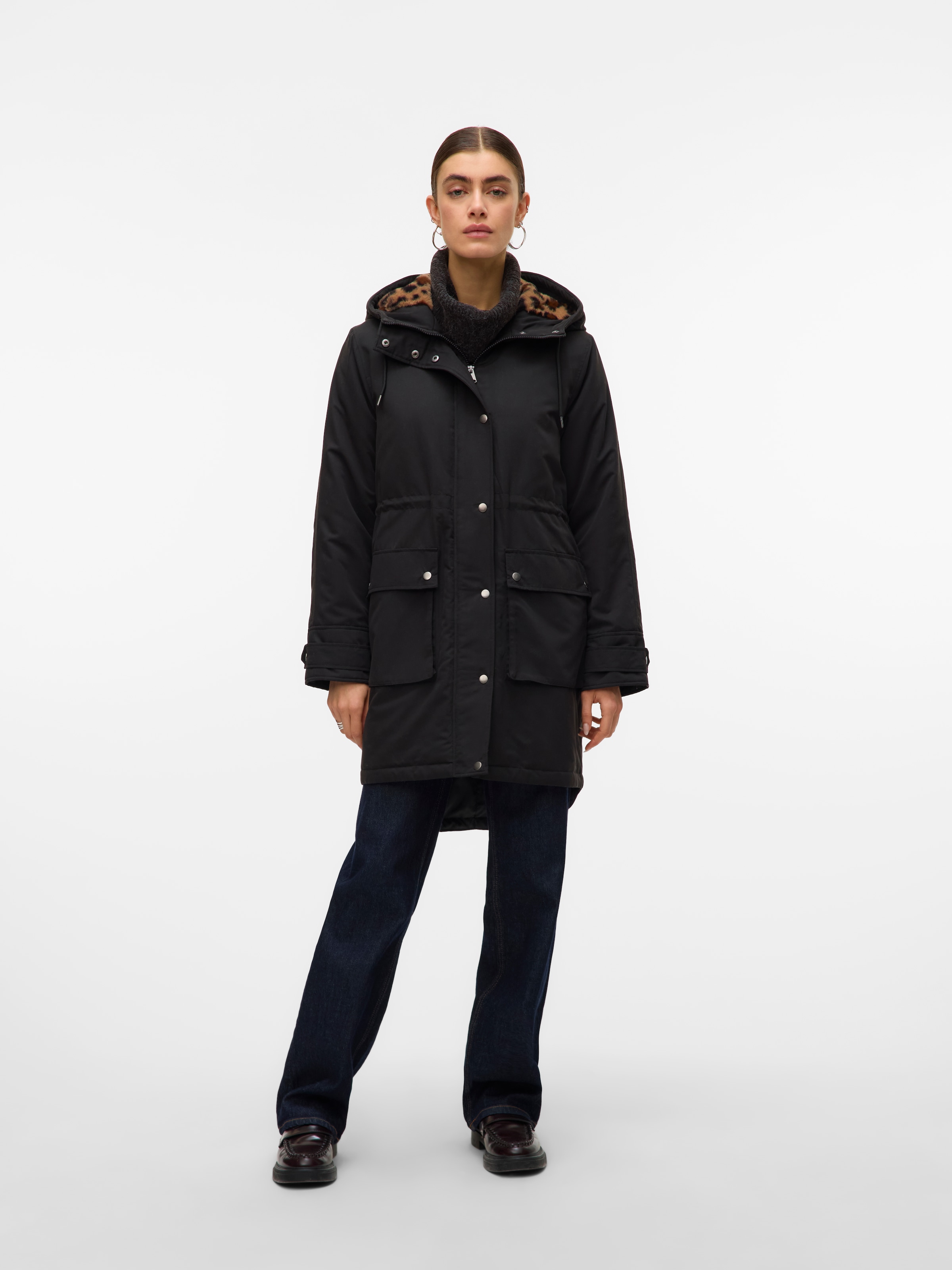 Vero Moda Langmantel »VMSAVANNE COAT GA BOO«