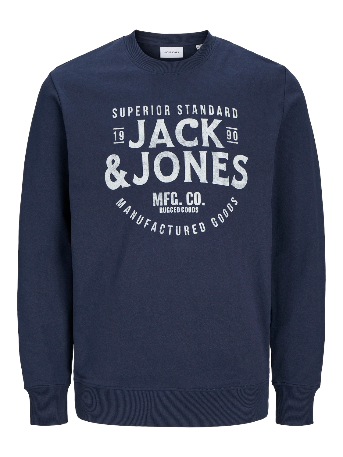 Jack & Jones Sweatshirt »JJJEANS SWEAT O-NECK«