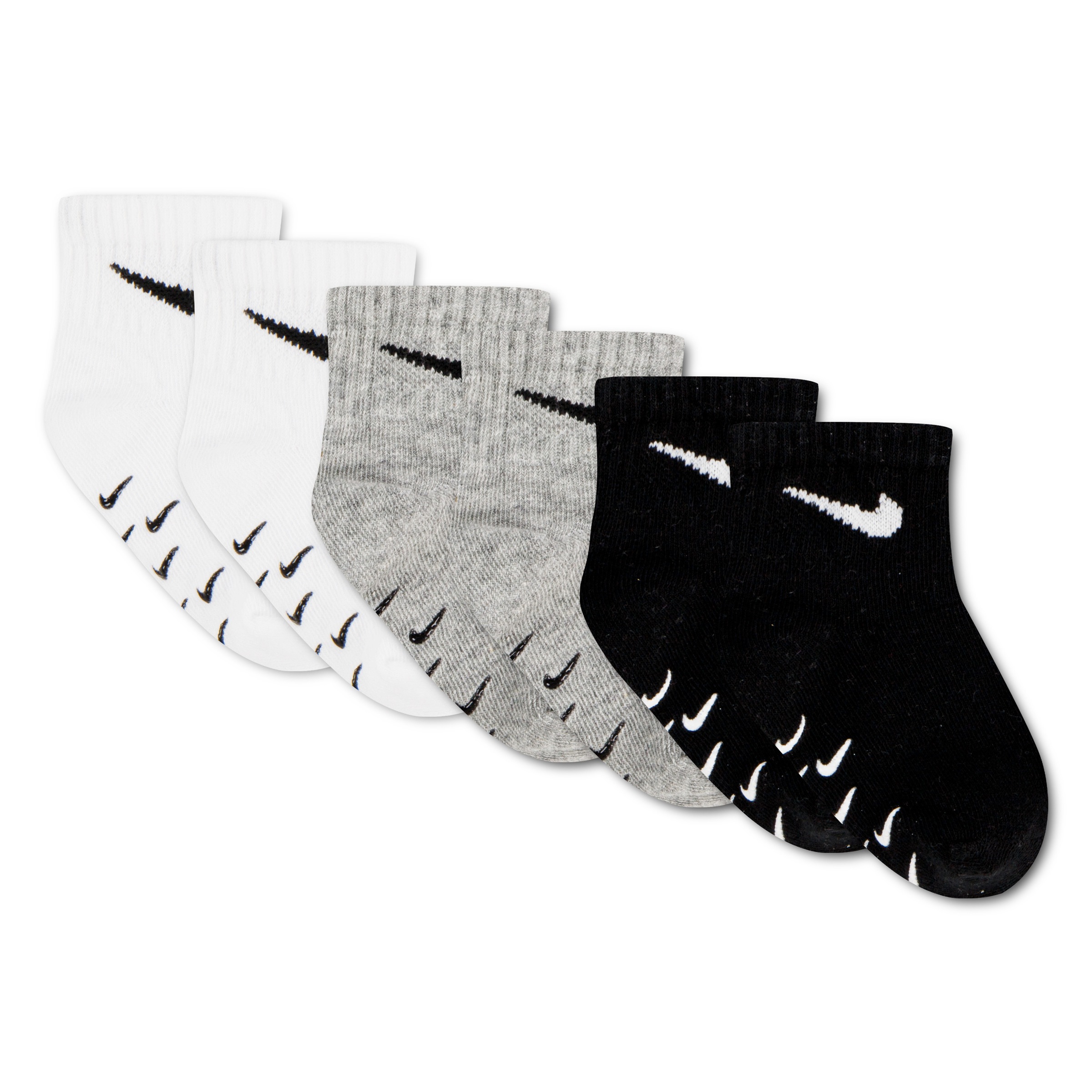 Nike Sportswear Socken im praktischen Mehrgrößenbereich 68-80, 86-92 und 98-104