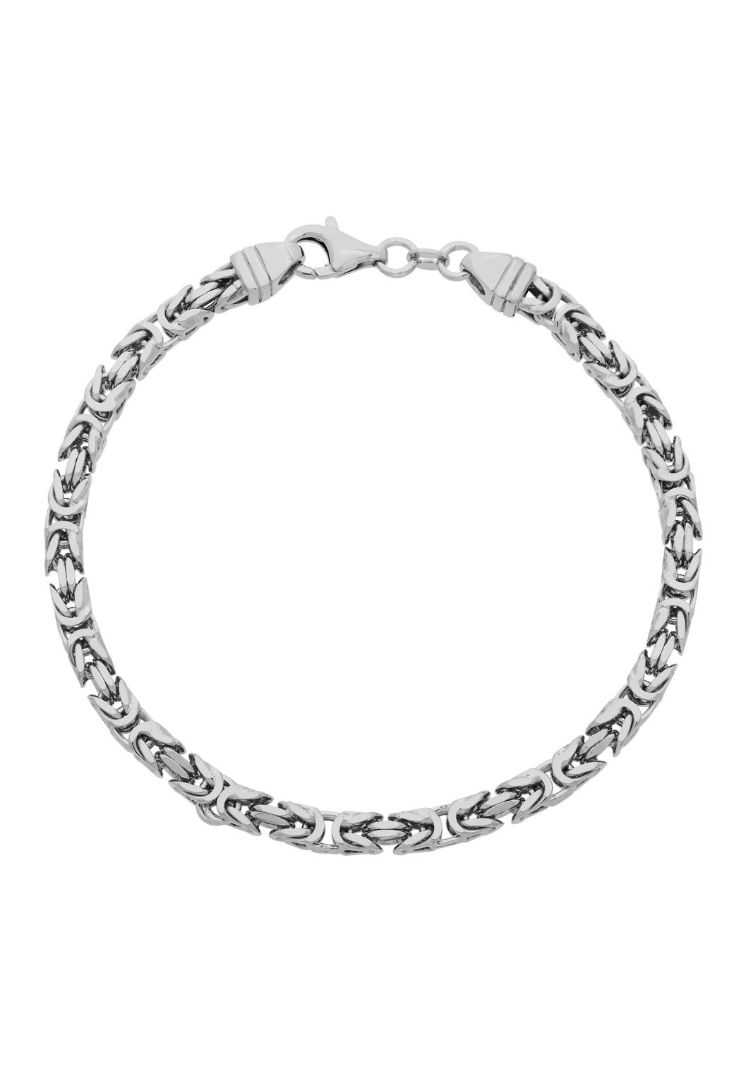 Firetti Armband »Schmuck Geschenk Silber 925 Armschmuck Armband Königskette«,  zu Hoodie, Kleid, Shirt, Jeans, Sneaker! Anlass Geburtstag Weihnachten  bestellen bei OTTO
