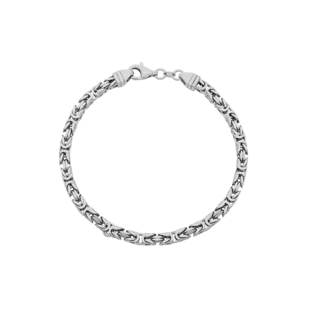 Firetti Armband »Schmuck Geschenk Silber 925 Armschmuck Armband Königskette«