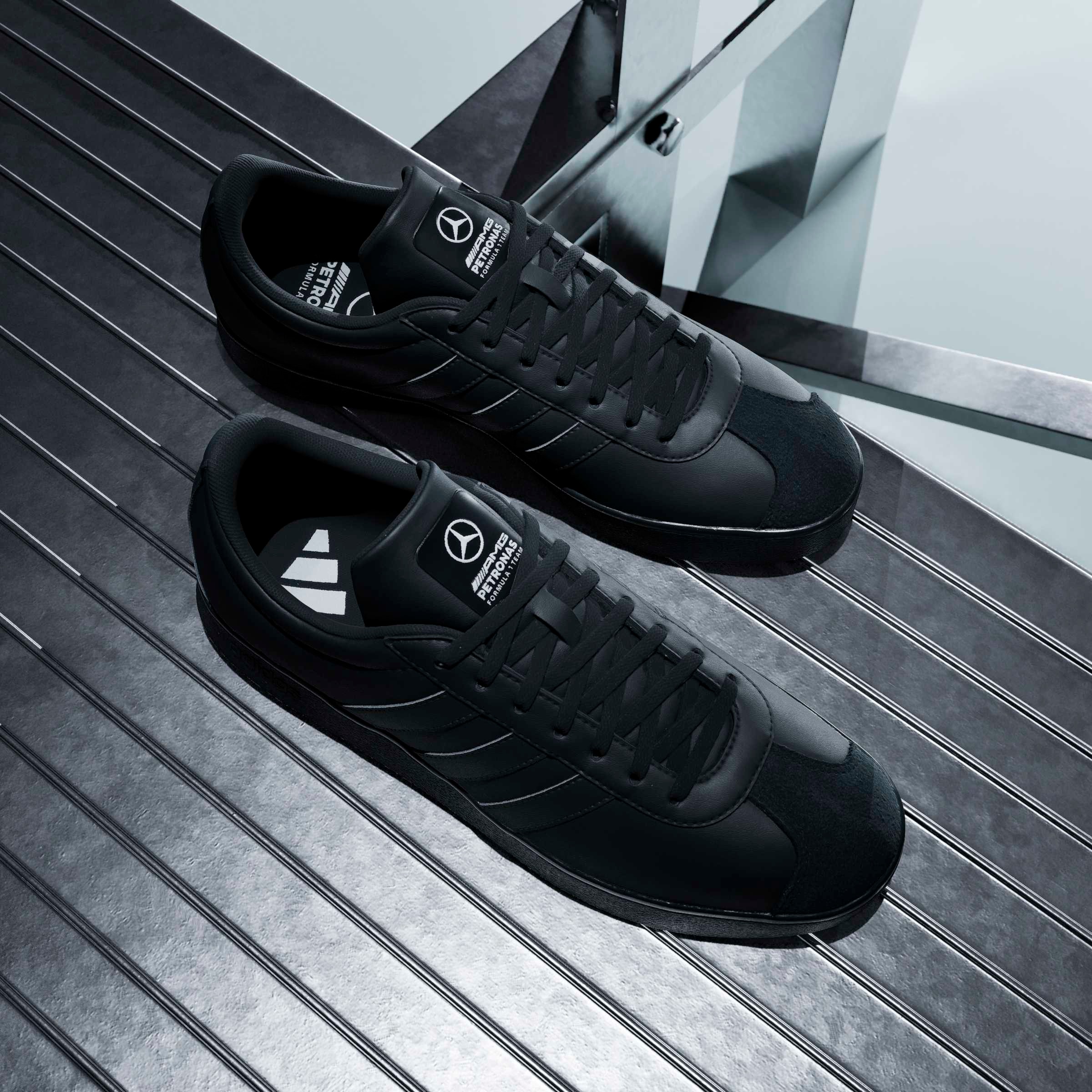 adidas Performance Sneaker »VL COURT MER«  Mercedes AMG Motorsport