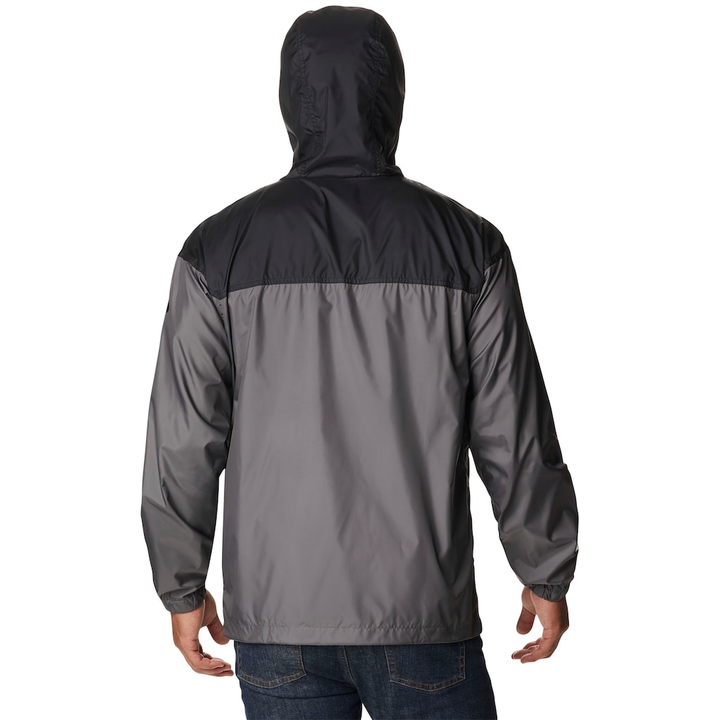 Columbia Windbreaker »Flash Challenger Novelty Windbreaker«, mit Kapuze