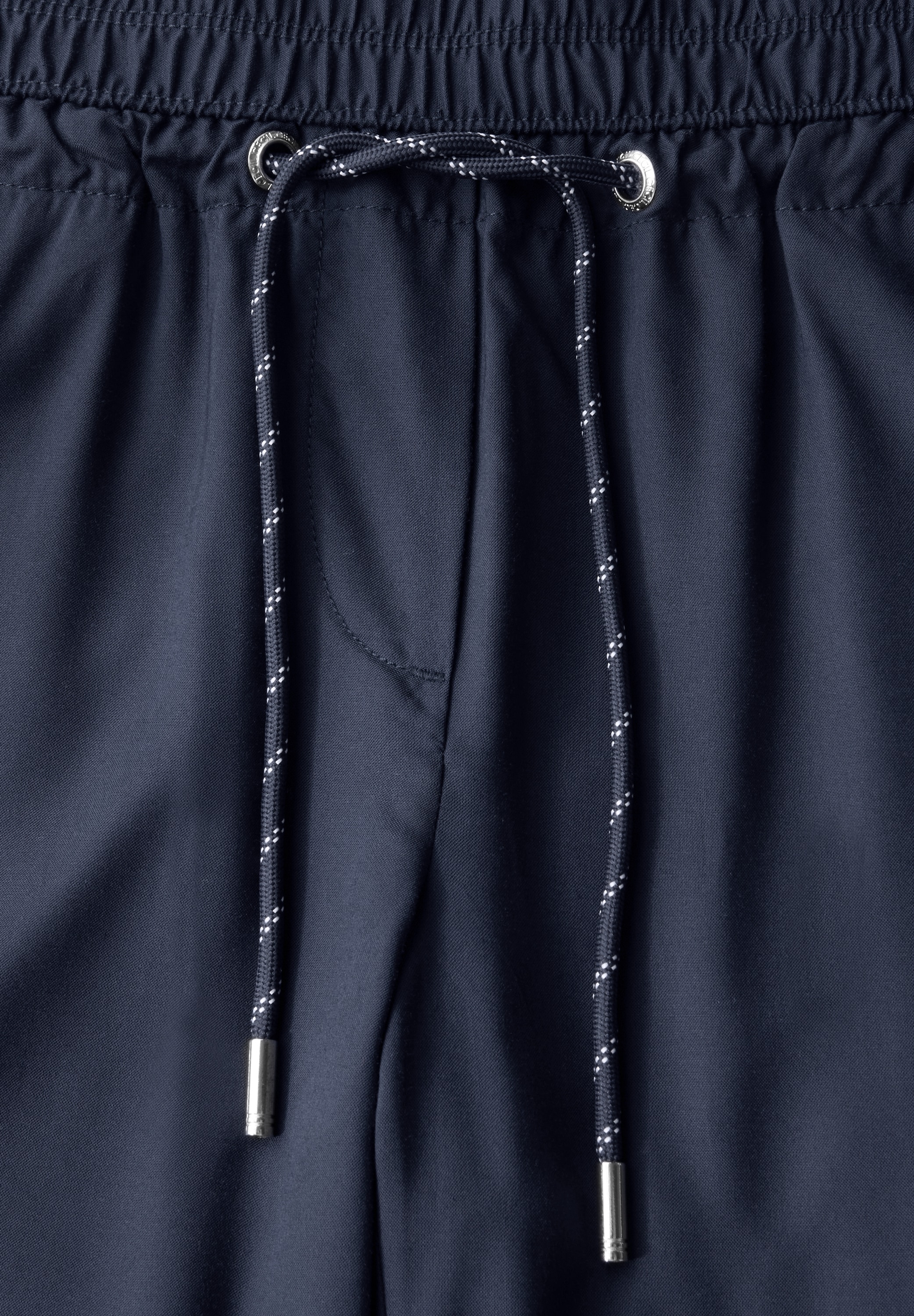 Cecil Stoffhose »Style CHELSEA«, mit elastischem Bund