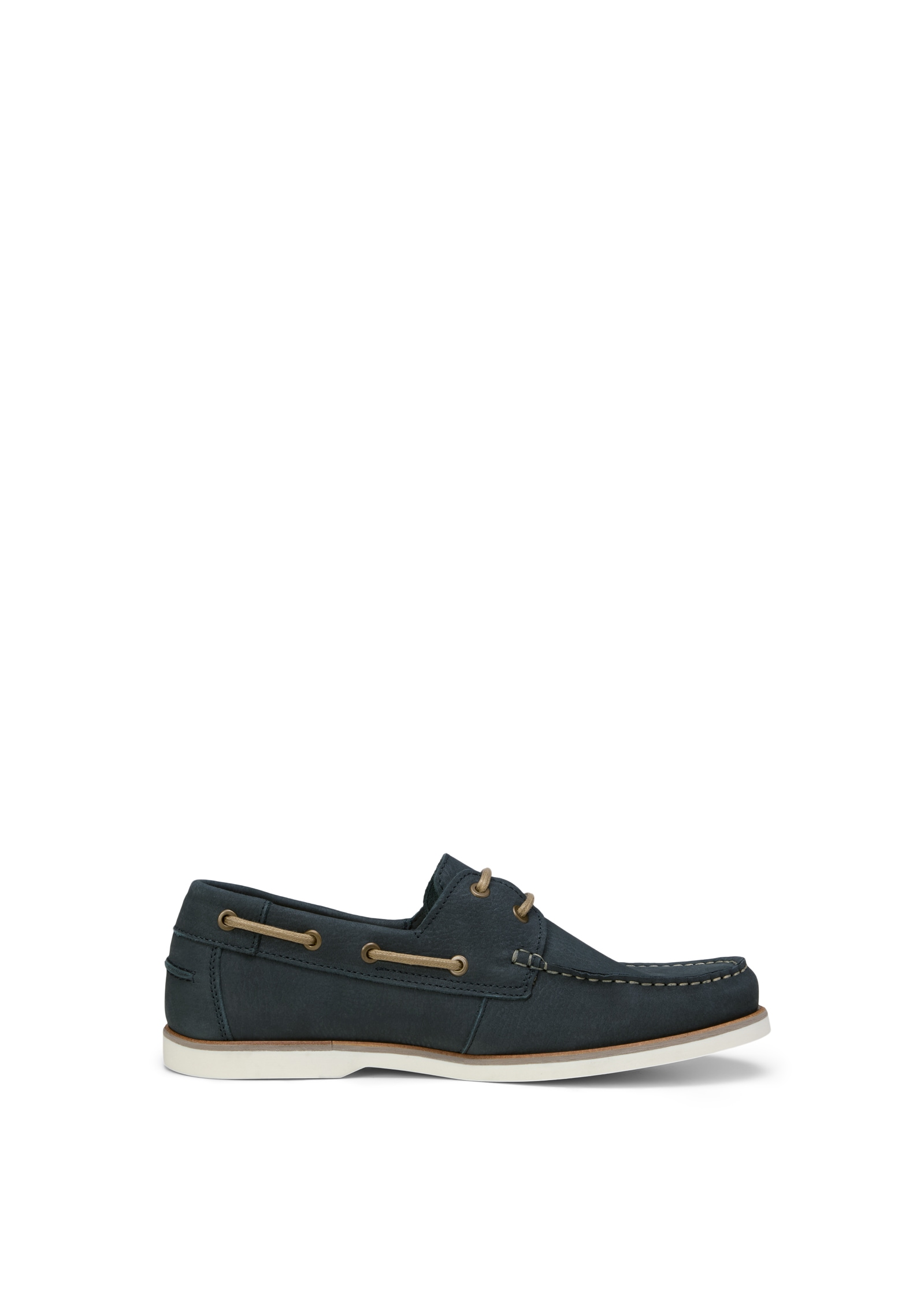 Marc O'Polo Mokassin »Nadal«  Slipper, Sommerschuh, Flat mit Memory Foam