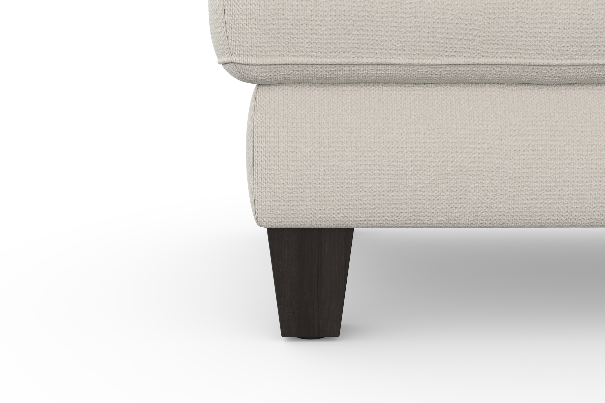 sit&more Stauraumhocker »Westham«, wahlewise mit/ohne Federkern