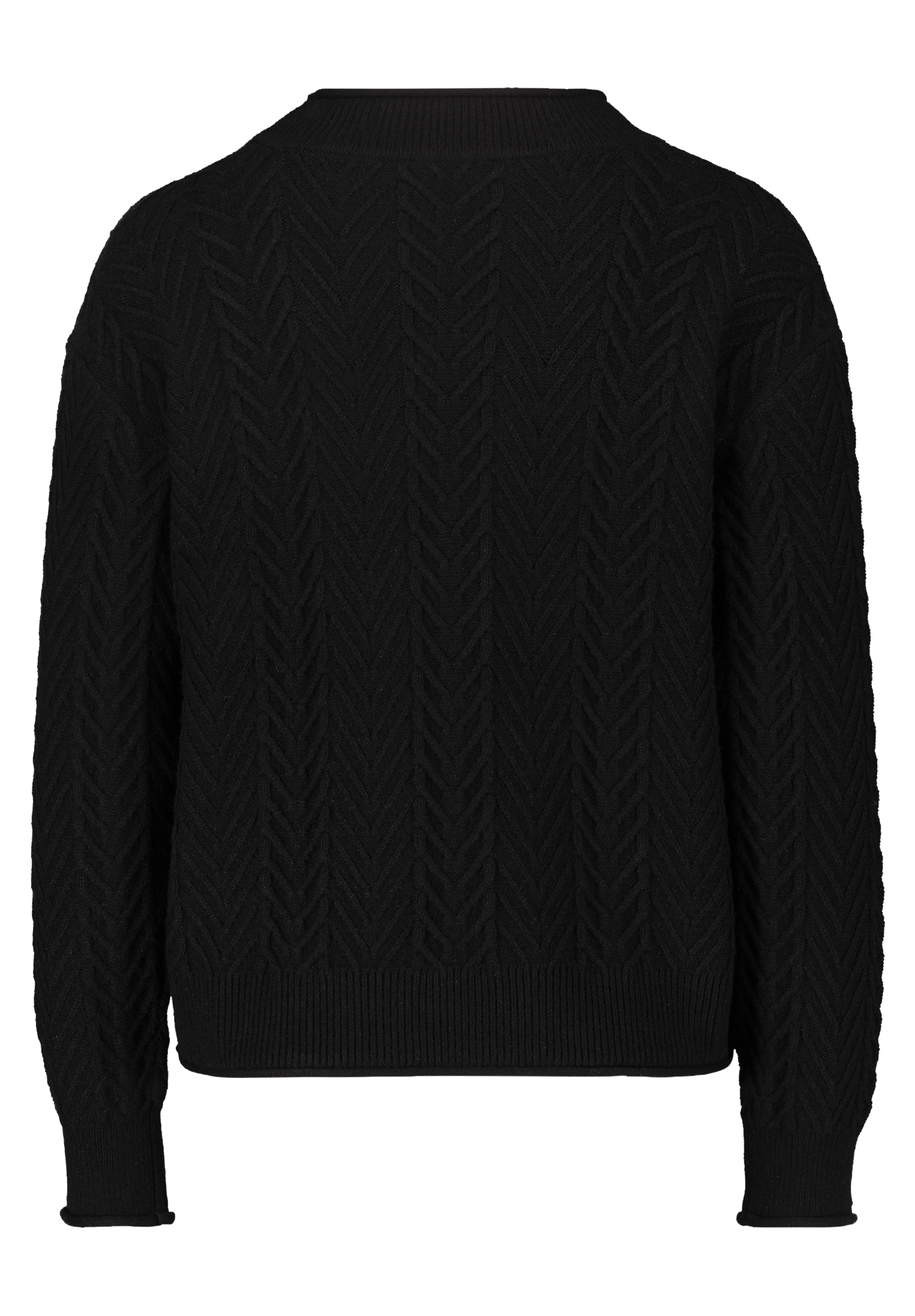 Betty Barclay Rundhalspullover »Grobstrick-Pullover mit Struktur«