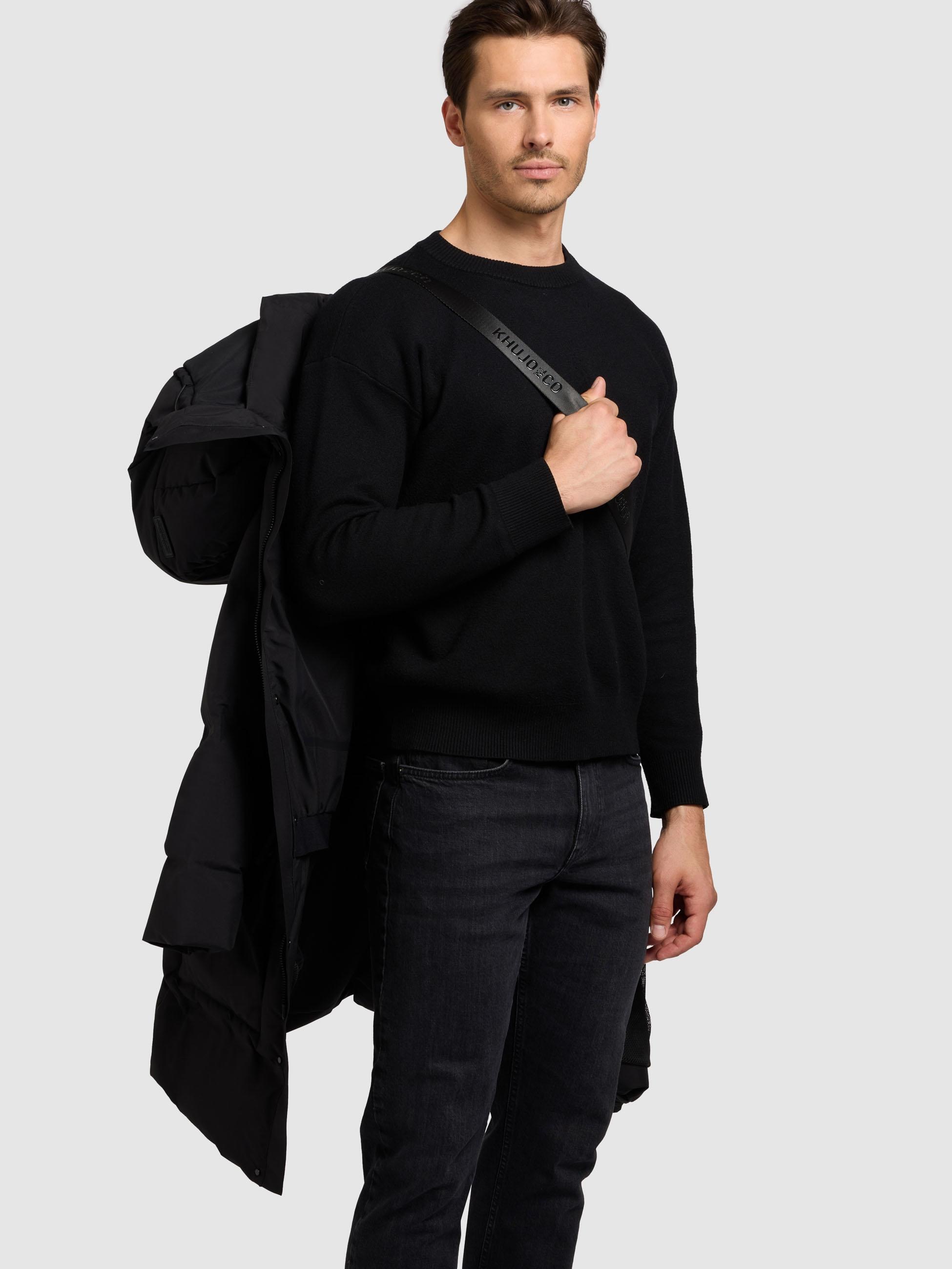 khujo Wintermantel »Wintermantel Winer3«