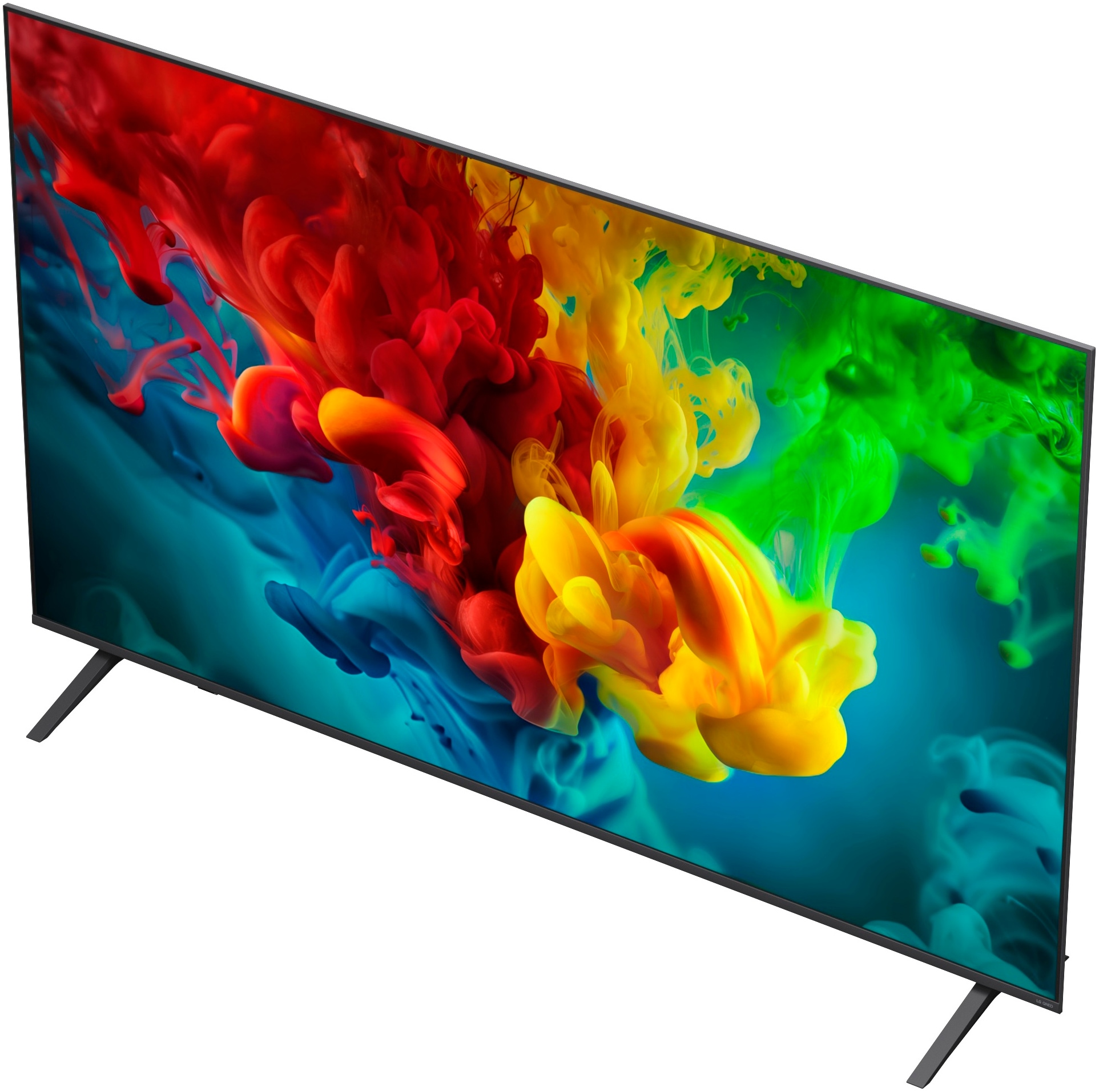 LG QNED-Fernseher »75QNED82B6A« 189 cm/75 ″ Smart-TV