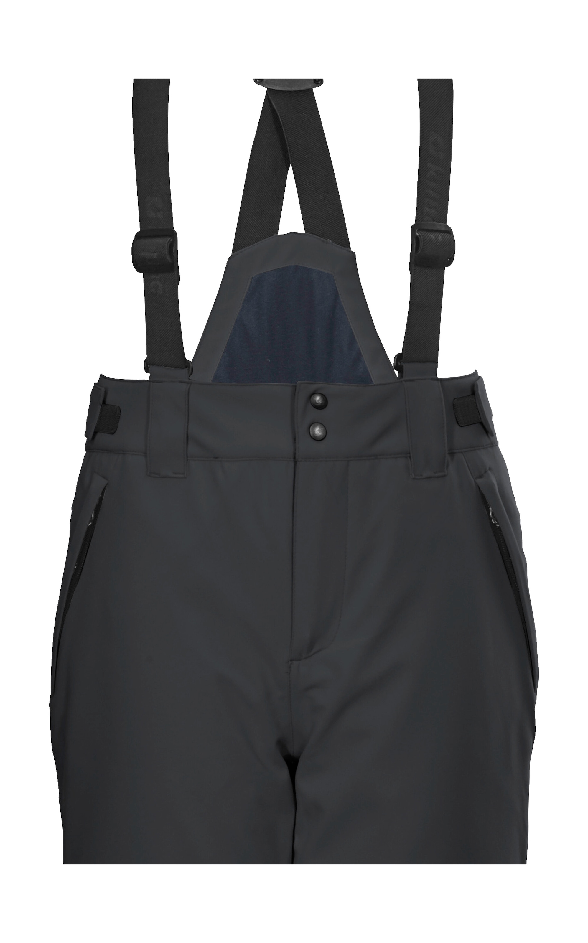 Killtec Skihose »KSW 79 BYS SKI PNTS«  Wasserdichte, atmungsaktive Skihose mit abnehmbarem Latz und Stauraum