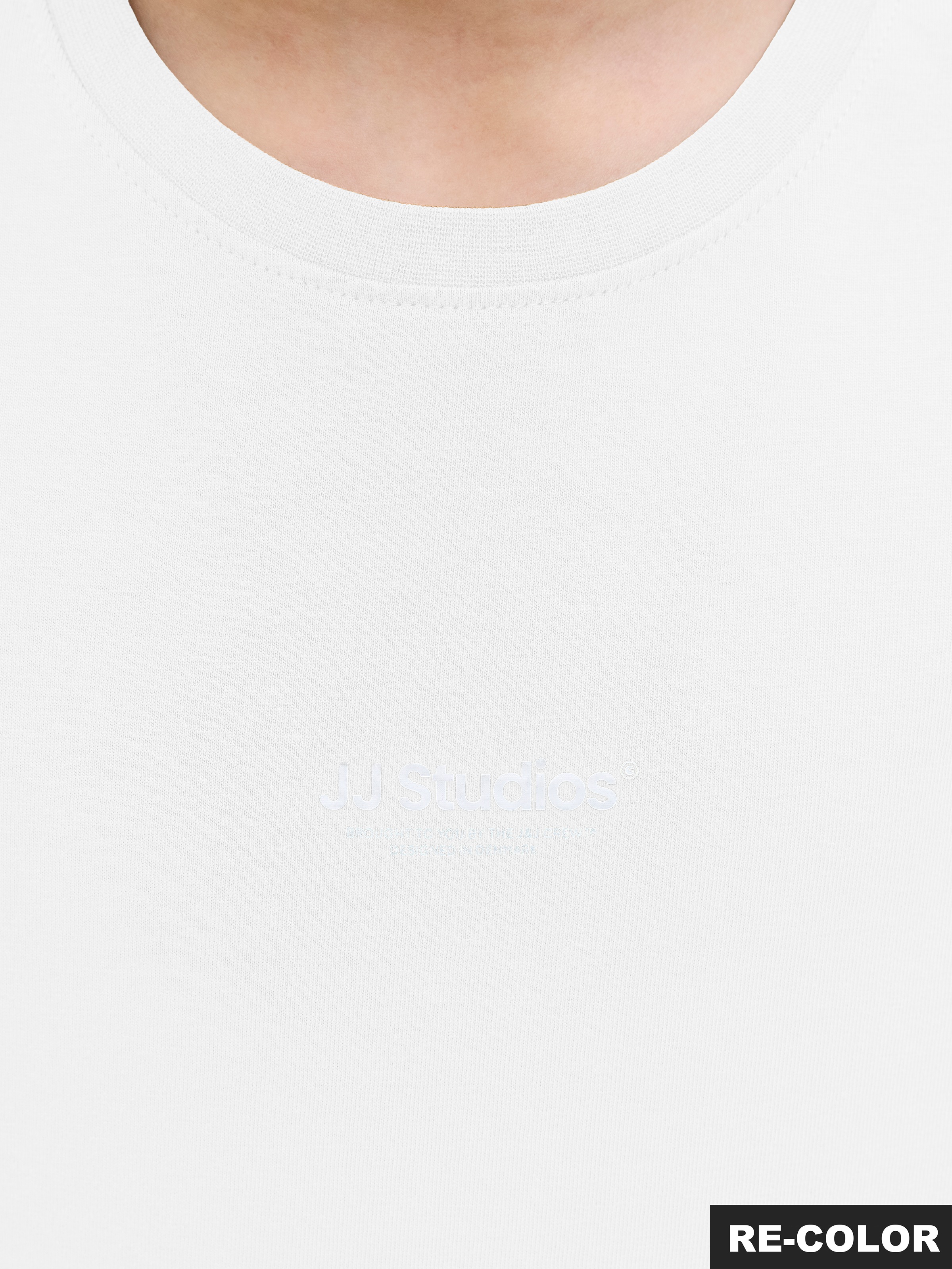 Jack & Jones Junior T-Shirt »JJESOHO TEE SS CREW NECK NOOS JNR«