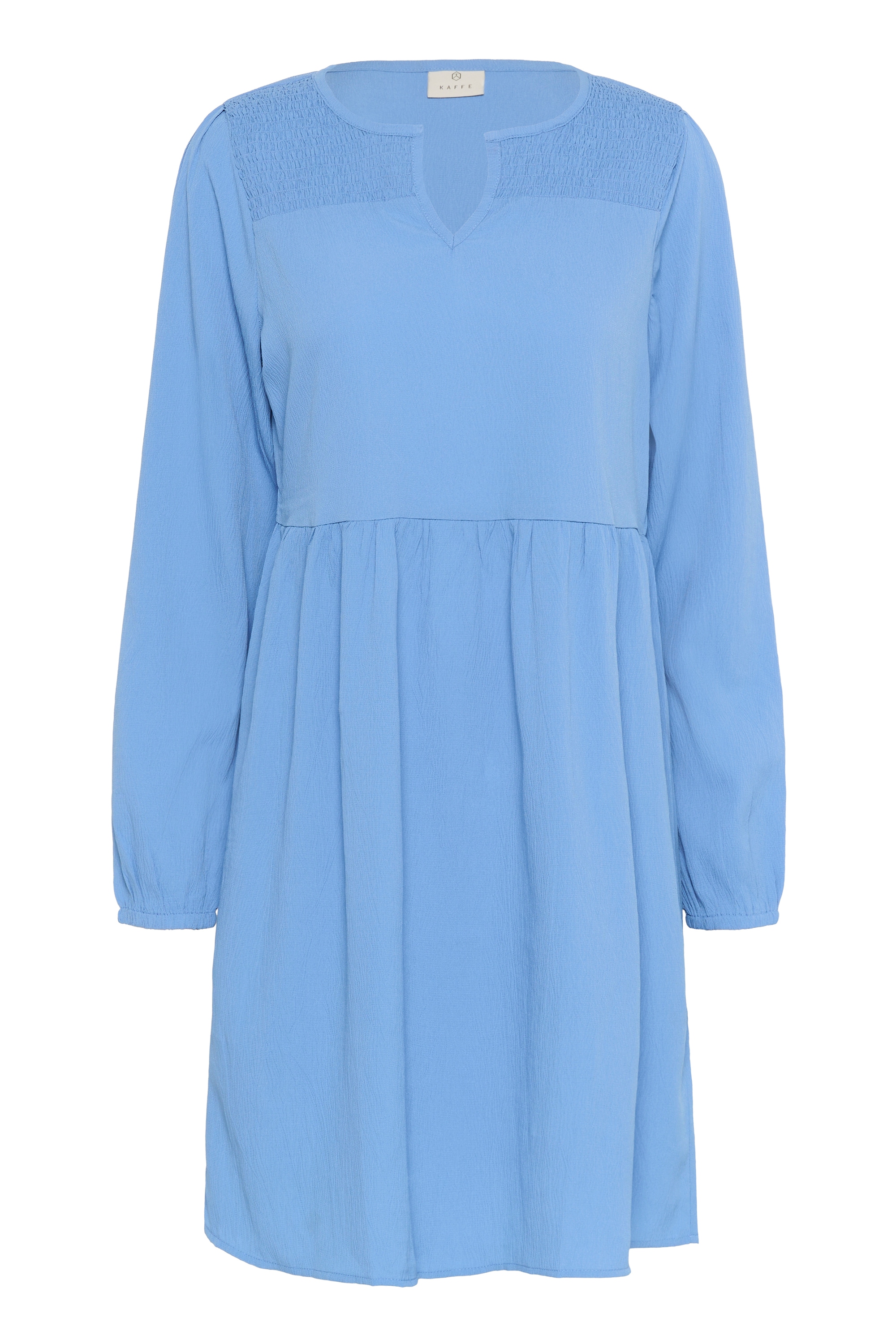 KAFFE Midikleid »Kleid KAlinda«