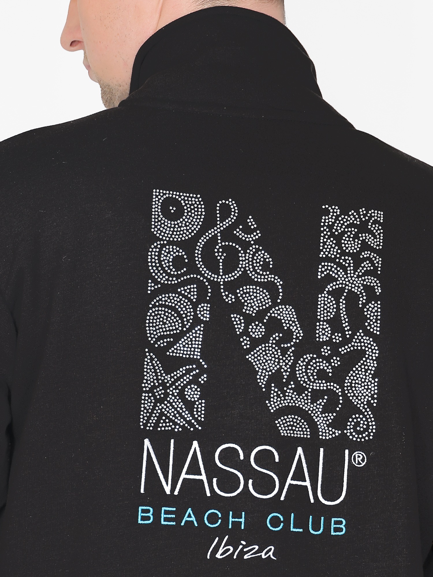 NASSAU BEACH Sweatjacke »Sweatjacke NB231031«