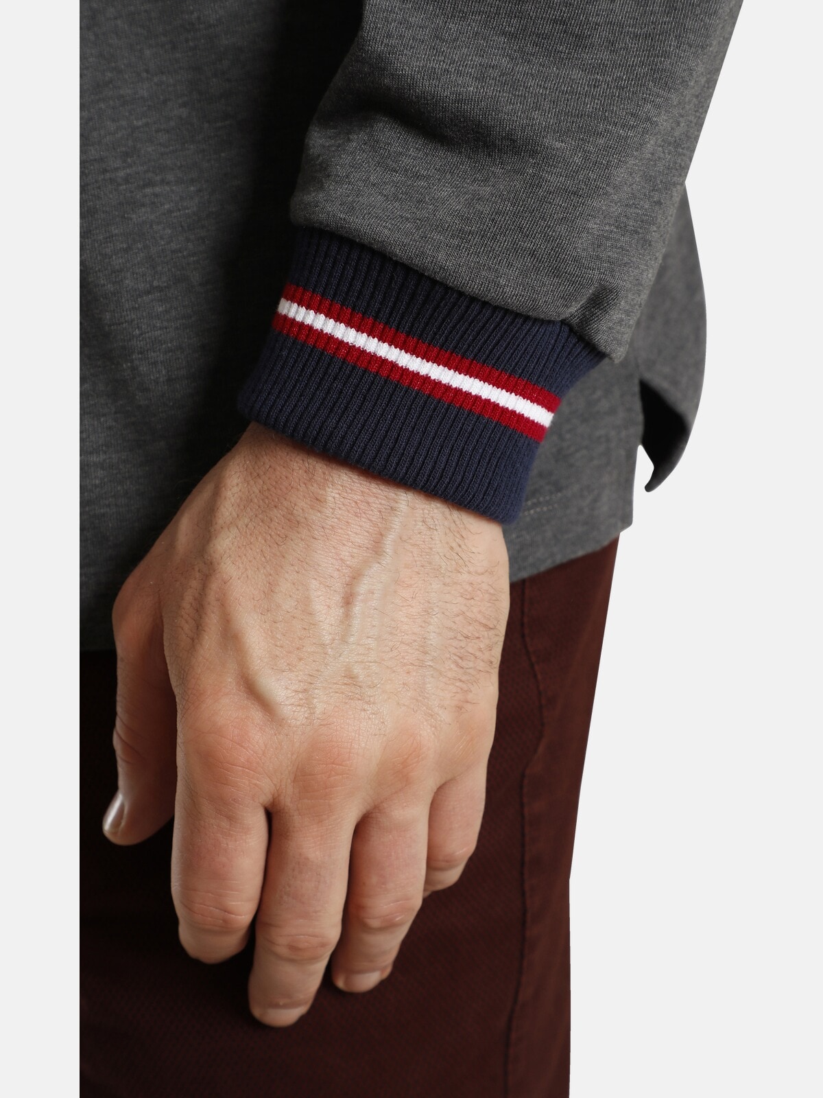 Charles Colby Sweatshirt »Sweatshirt EARL PEREDUR«