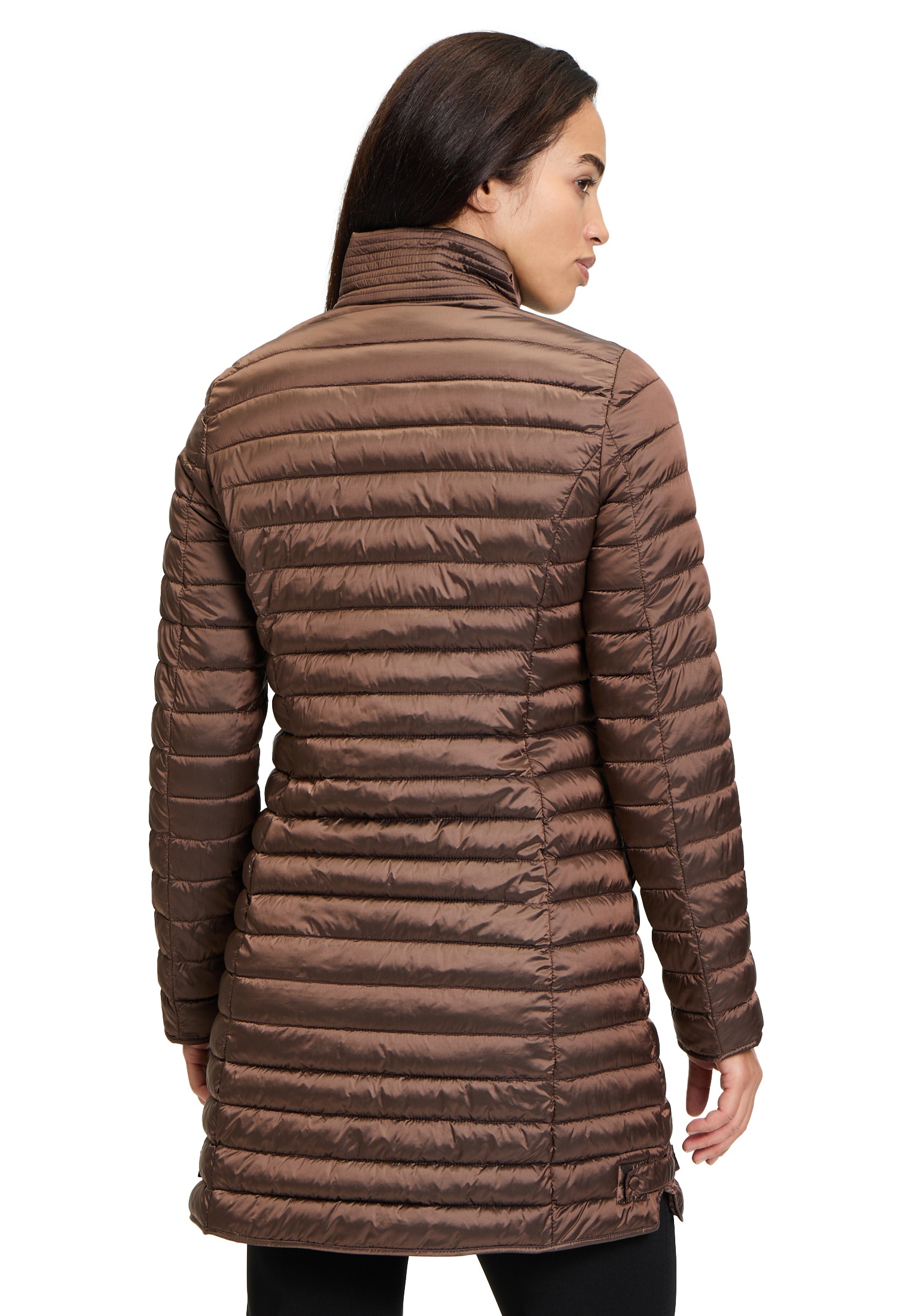 Cartoon Steppjacke »Steppjacke mit Stehkragen«