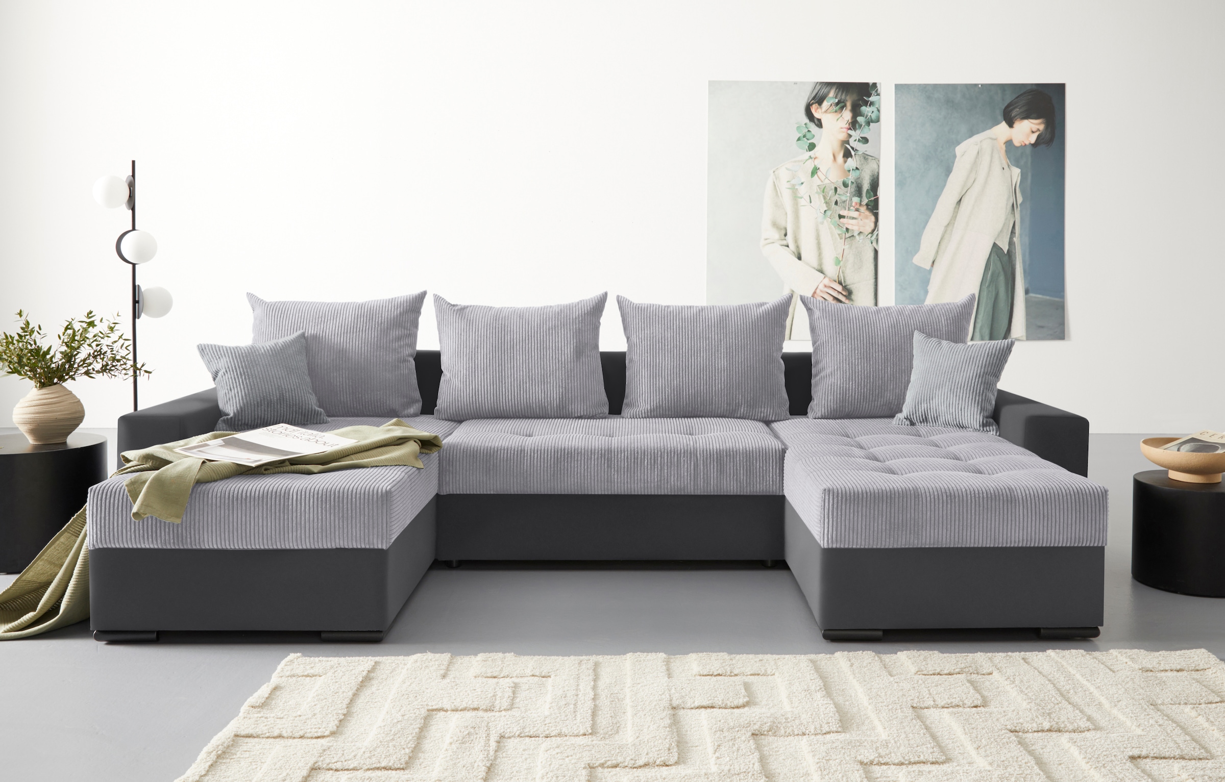 COLLECTION AB Wohnlandschaft
