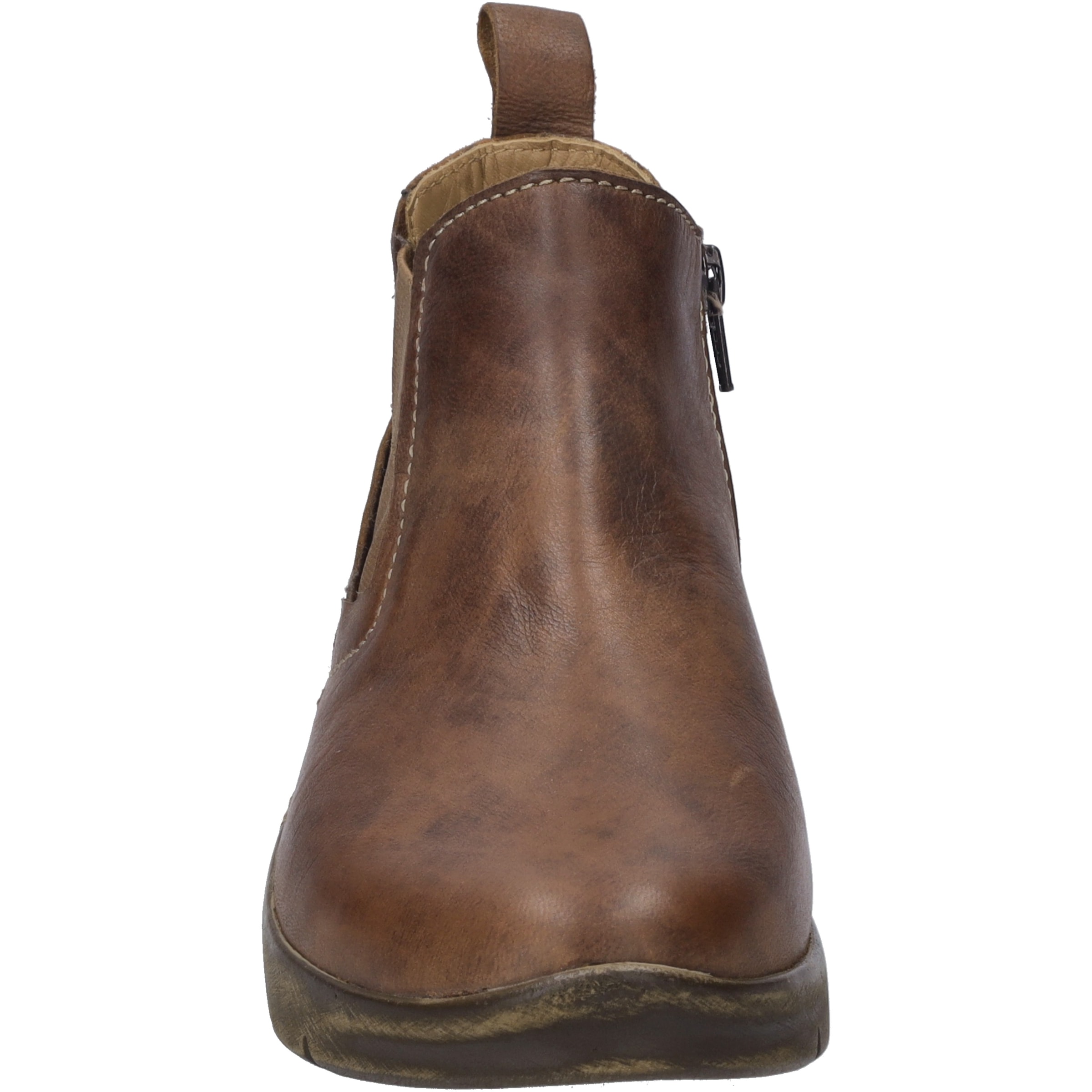 Josef Seibel Stiefelette »Conny 57, cognac«