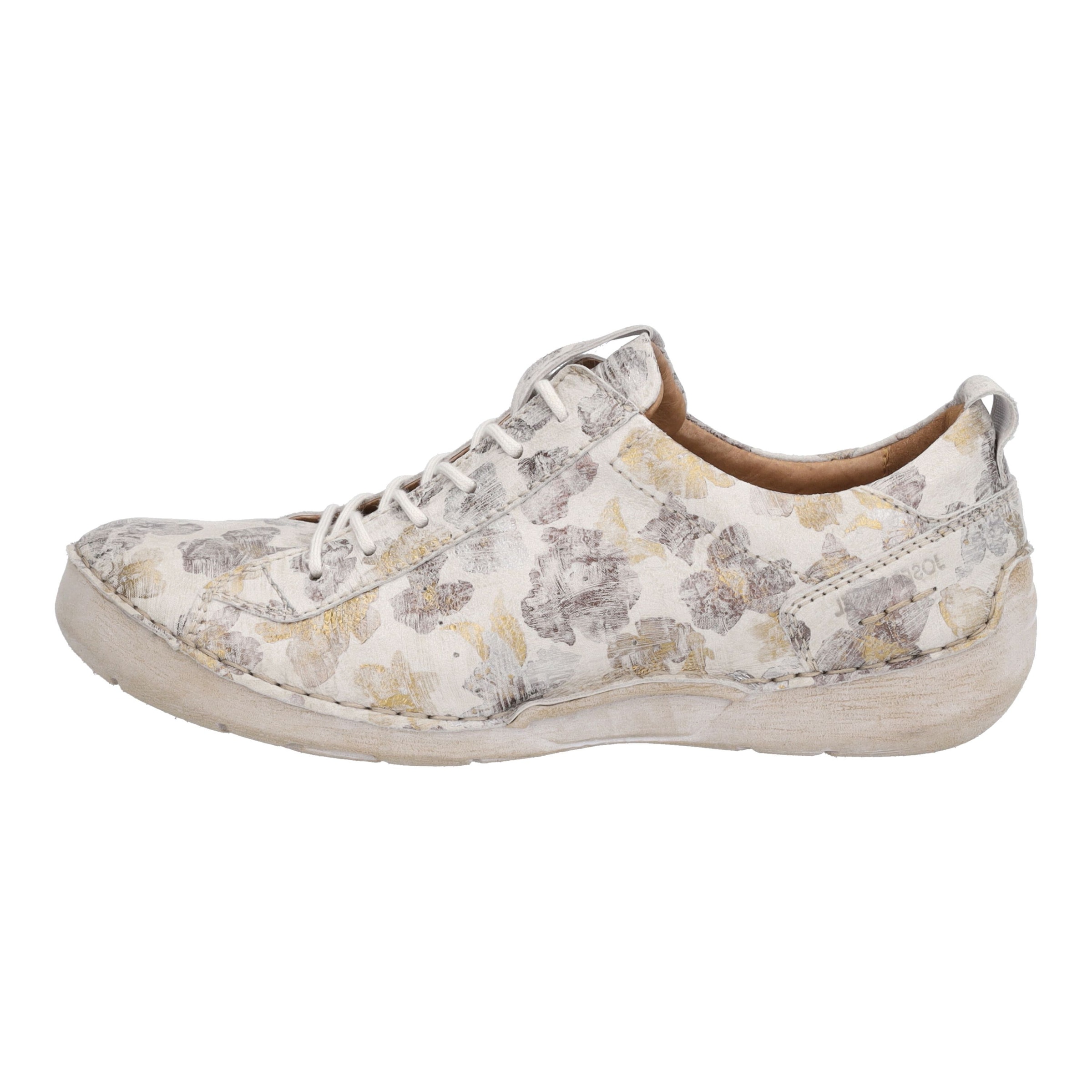 Josef Seibel Schnürschuh »Fergey 56, creme-multi«