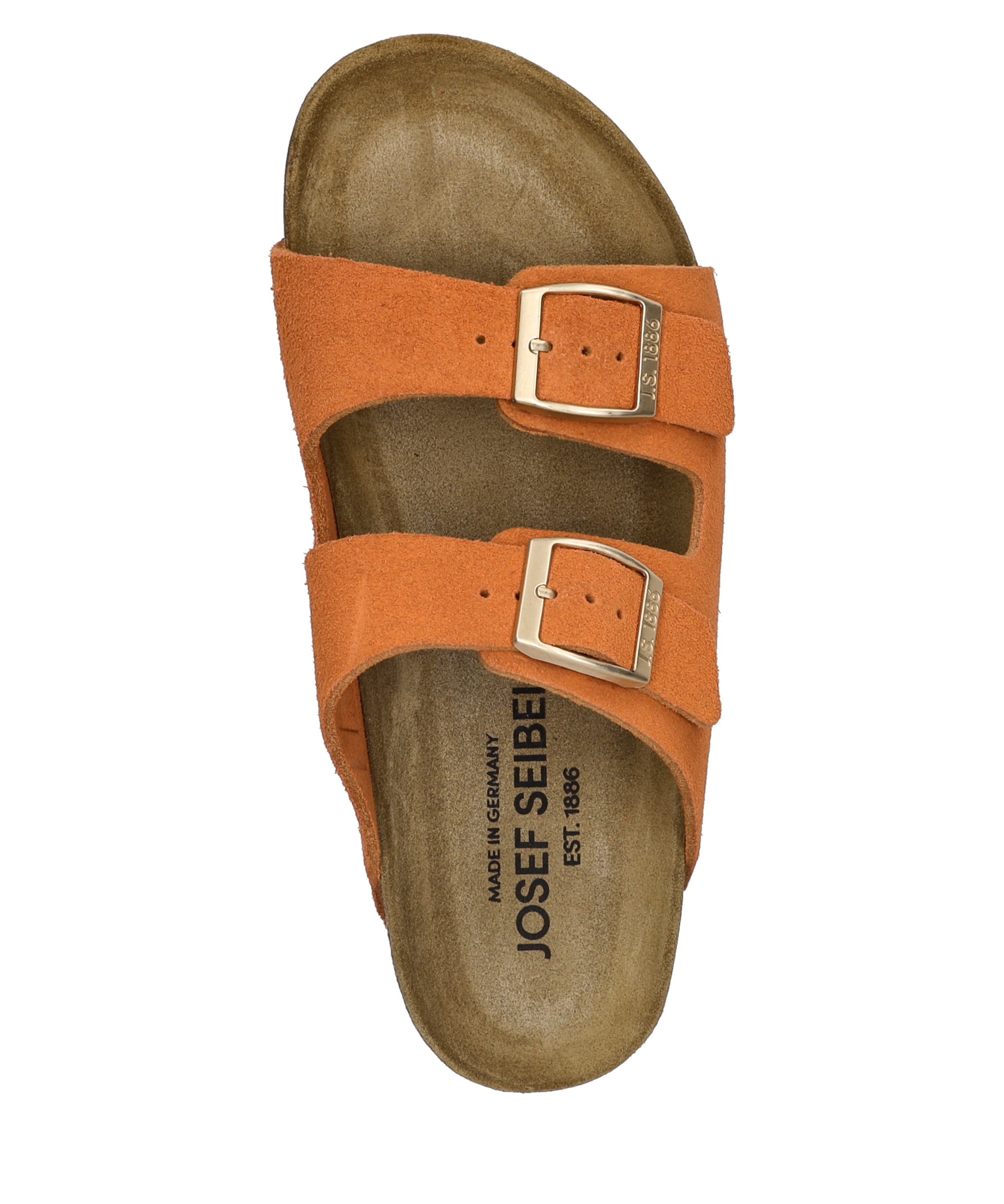 Josef Seibel Sandale »Hermine 01, orange«