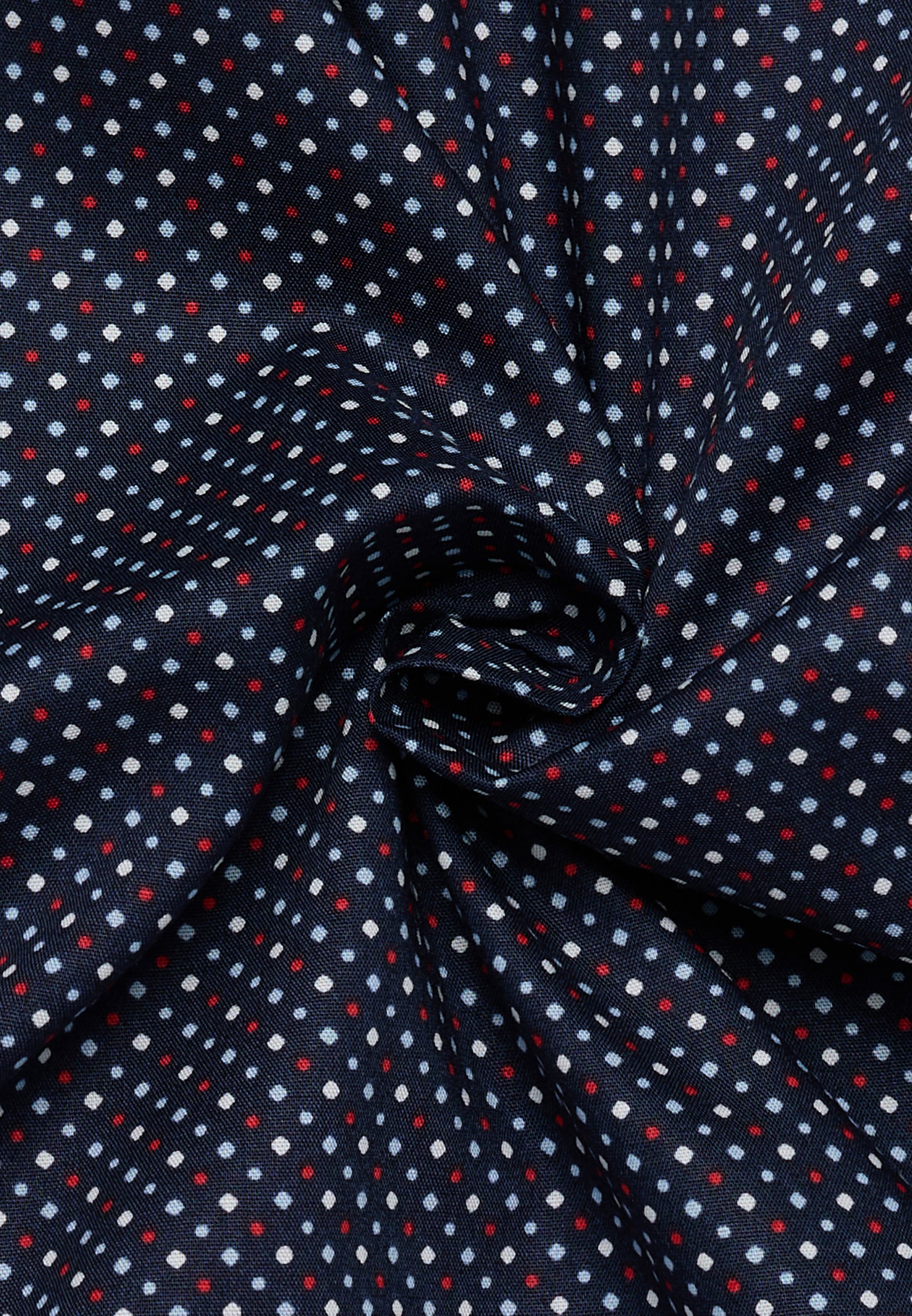 Eterna Kurzarmhemd »SLIM FIT« NON IRON (bügelfrei)