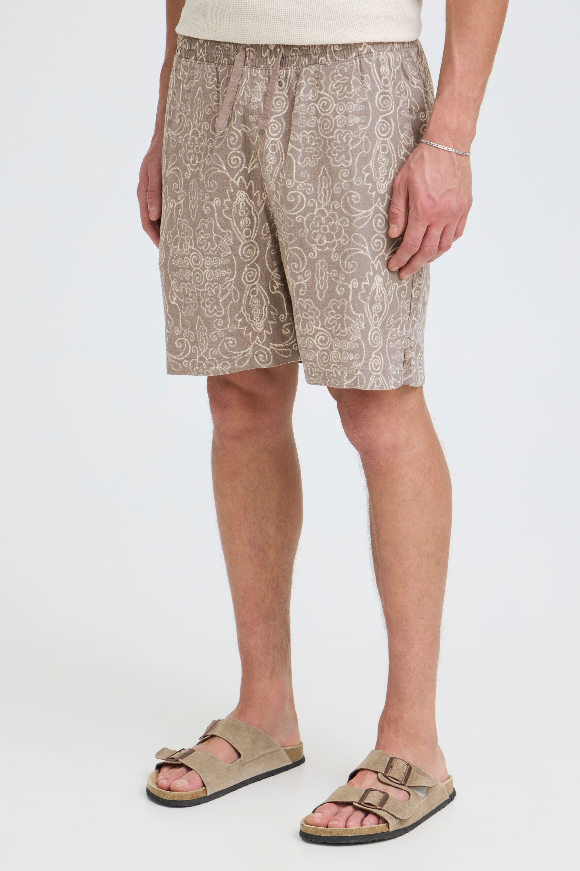 !Solid Leinenhose »Leinenhose SDLiam«