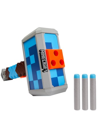 Blaster »Nerf Minecraft Stormlander«