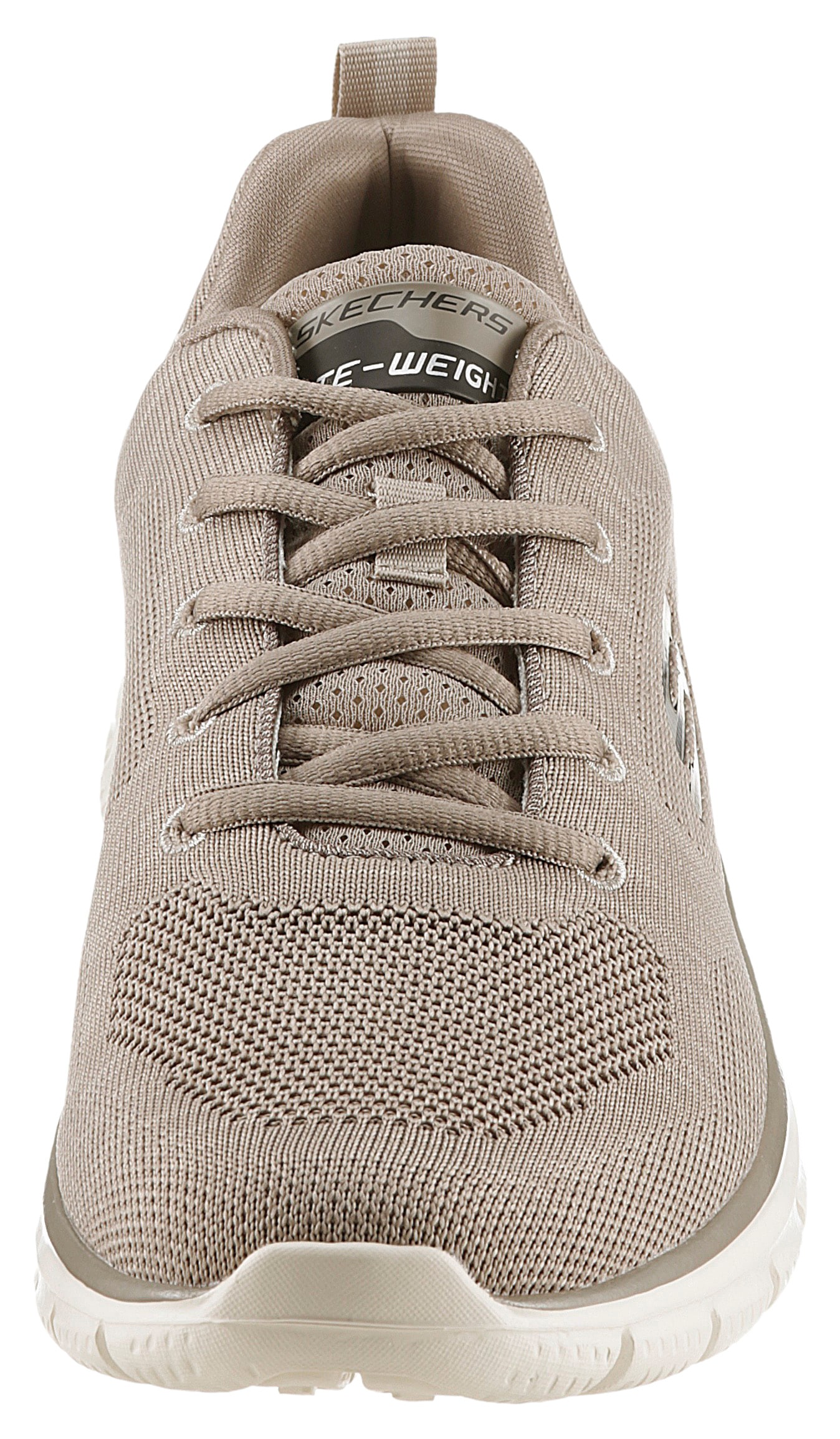 Skechers Sneaker »TRACK«, Freizeitschuh, Halbschuh, Schnürschuh mit gepolsterter Innensohle