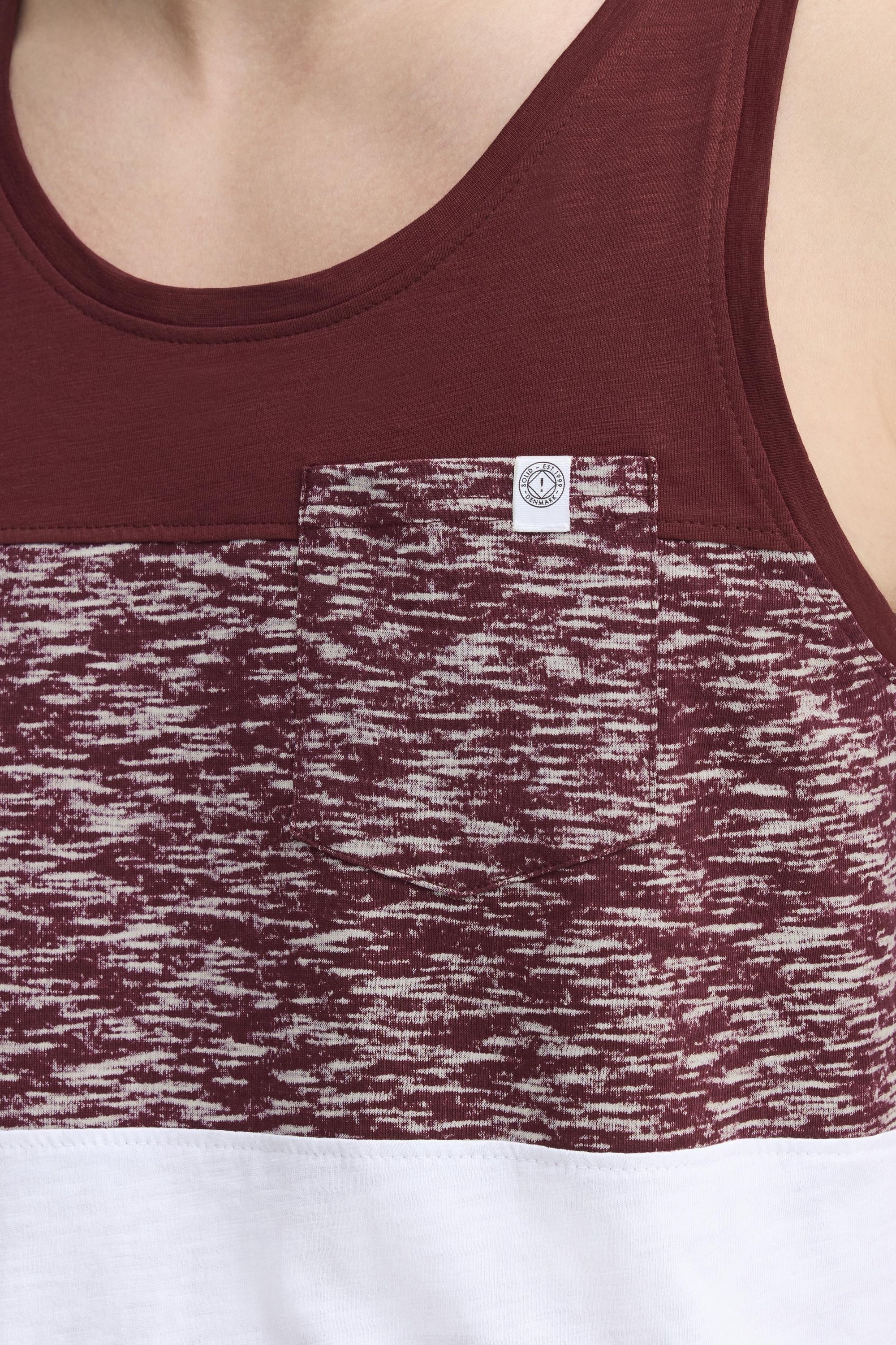 !Solid Longtop »Tanktop SDSion«