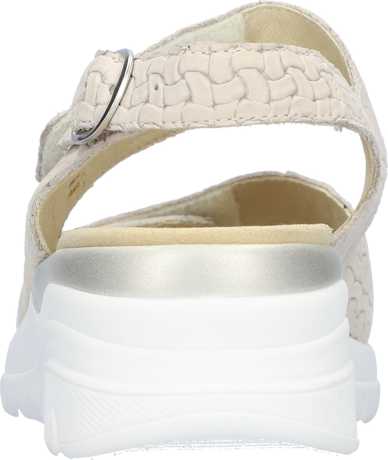 Waldläufer Keilsandalette »H-IVY«  Sommerschuh, Klettsandale, Bequemschuh in Komfortweite H (= sehr weit)