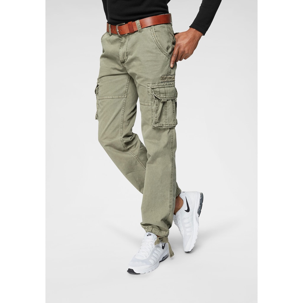 Alpha Industries Cargohose »Jet Pant«