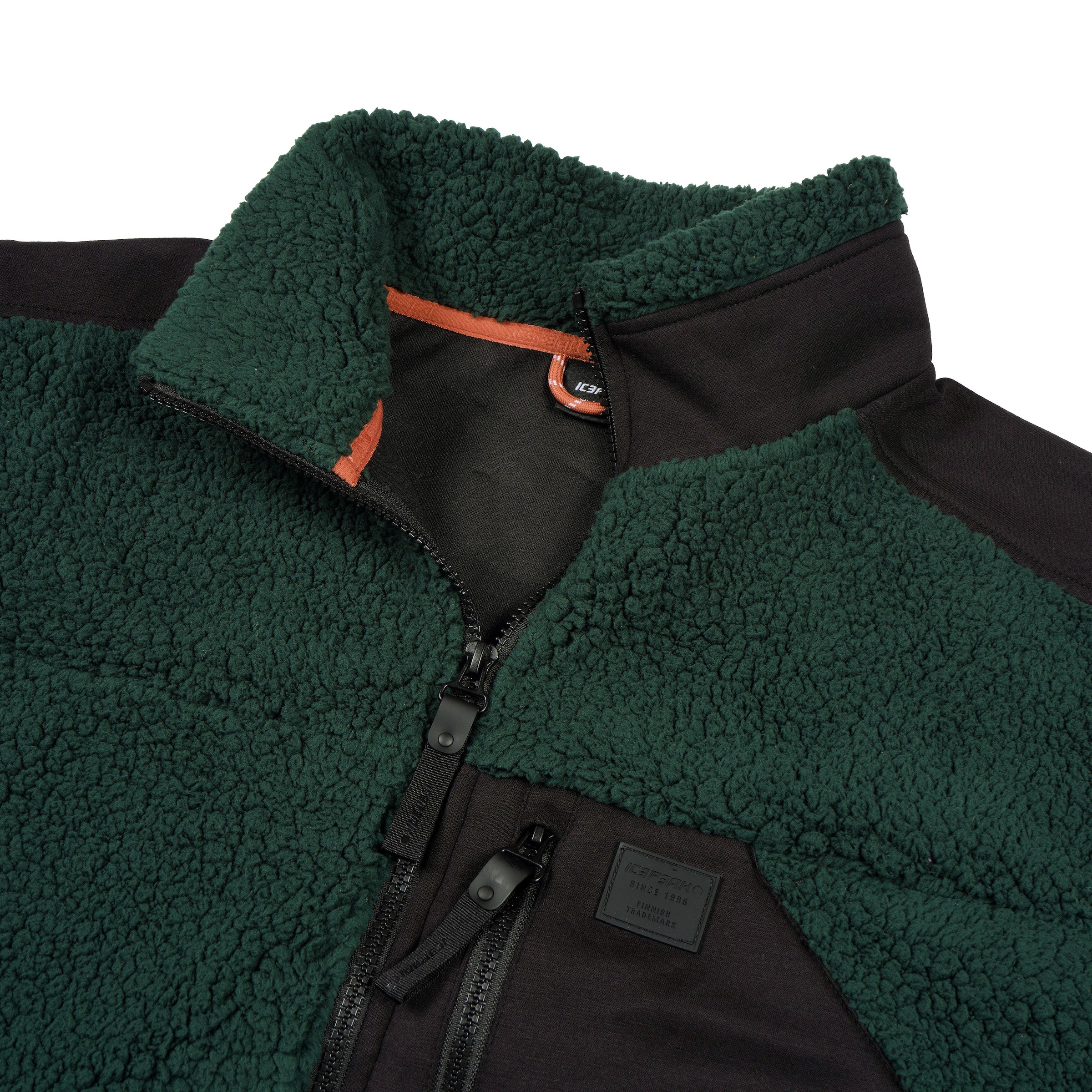 Icepeak Outdoorjacke »ICEPEAK ARDEM«, mit dezentem Logopatch an der Brusttasche