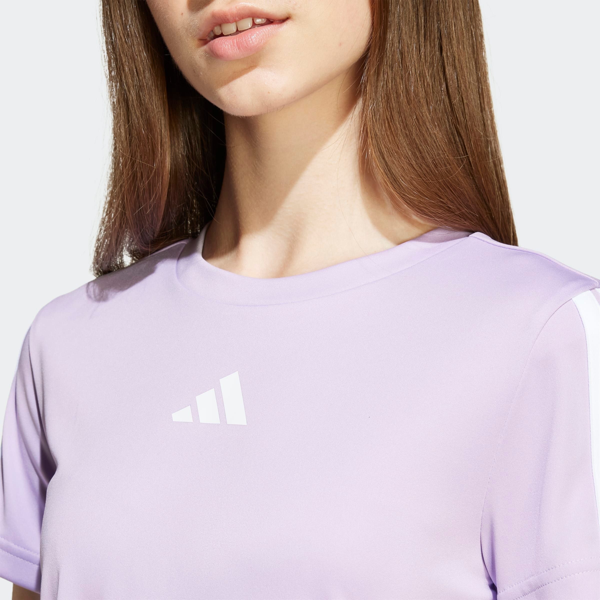 adidas Sportswear T-Shirt »JG TR-ES 3S TEE«