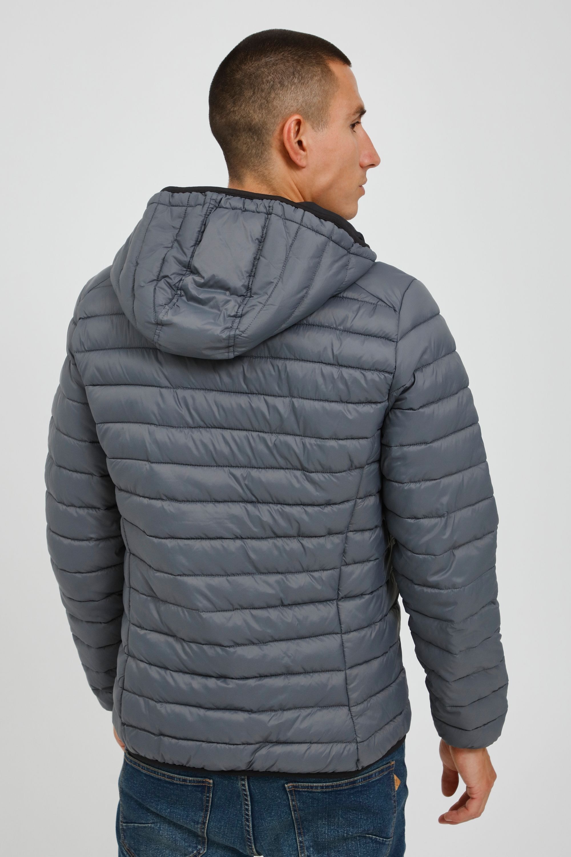 Blend Steppjacke »Steppjacke BHWito«, mit Kapuze