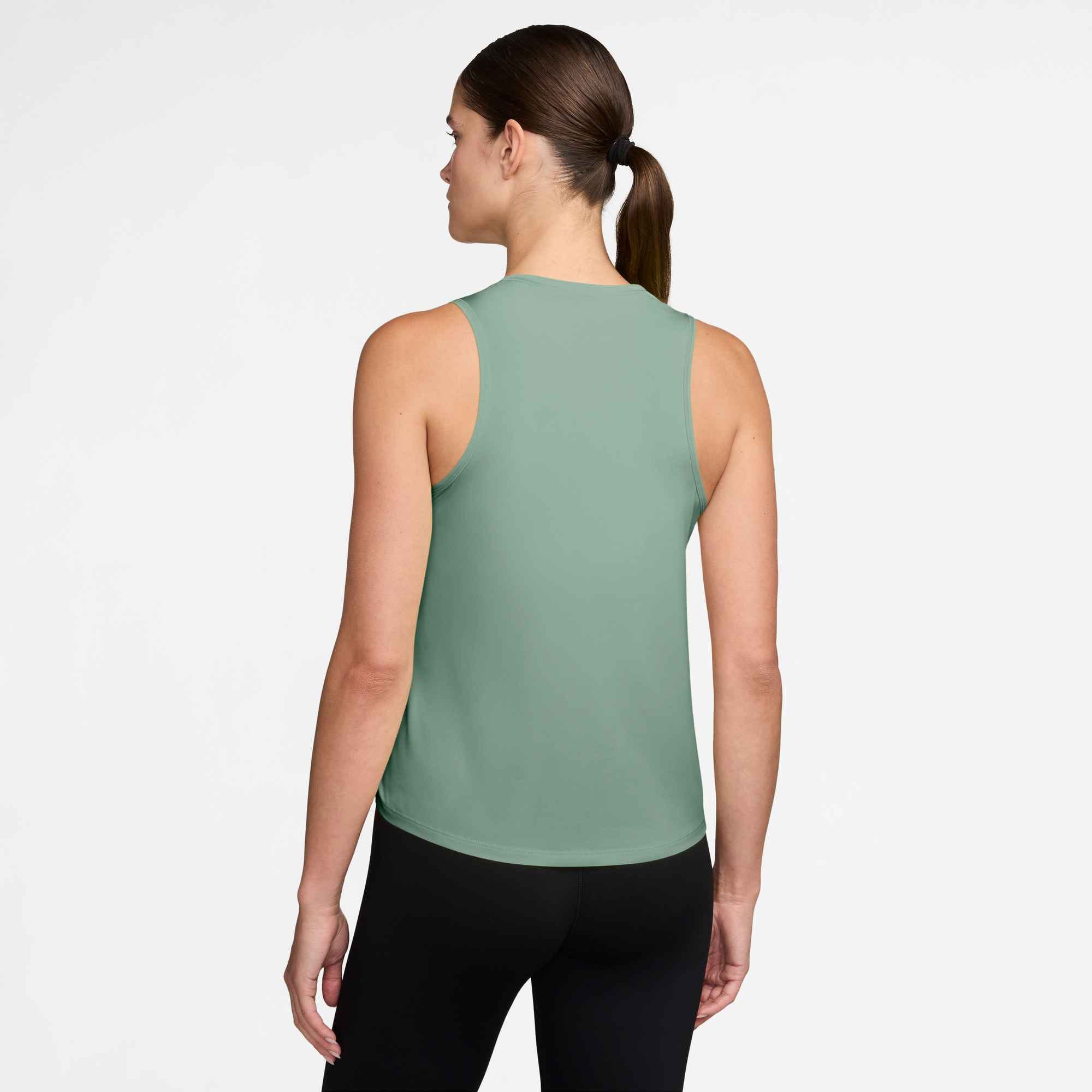 Nike Tanktop »W NK ONE CLASSIC DF TANK« mit Tanktop-Schnitt, aus Polyester und Elasthan, schweißableitend