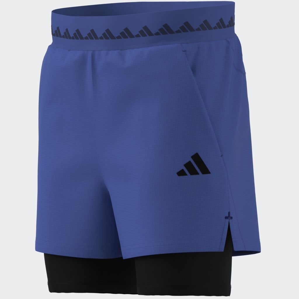 adidas Performance Shorts »GYM+ 2in1 SHORT«, (1 tlg.)