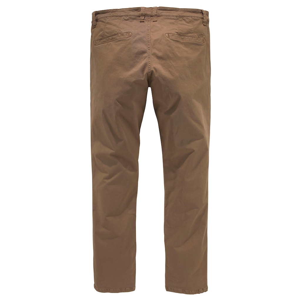 camel active Chinohose »MADISON«, PIMA COTTON