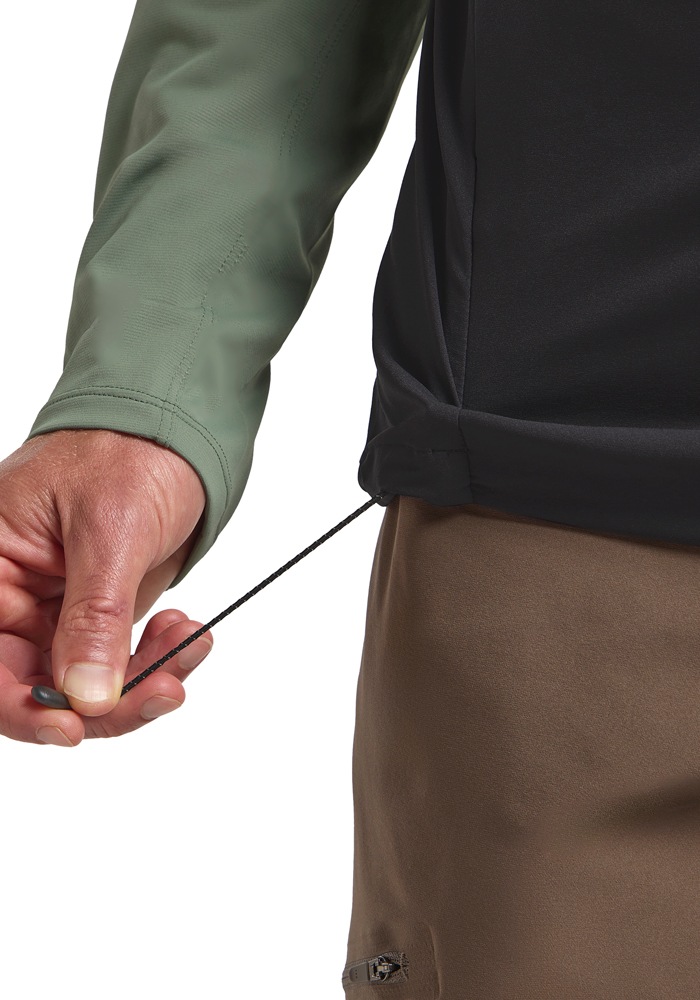 Jack Wolfskin Funktionsweste »PRELIGHT STRIDE VEST M«