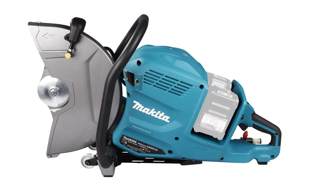 Makita Akku-Trennschleifer »CE001GZ«, ohne Akku und Ladegerät