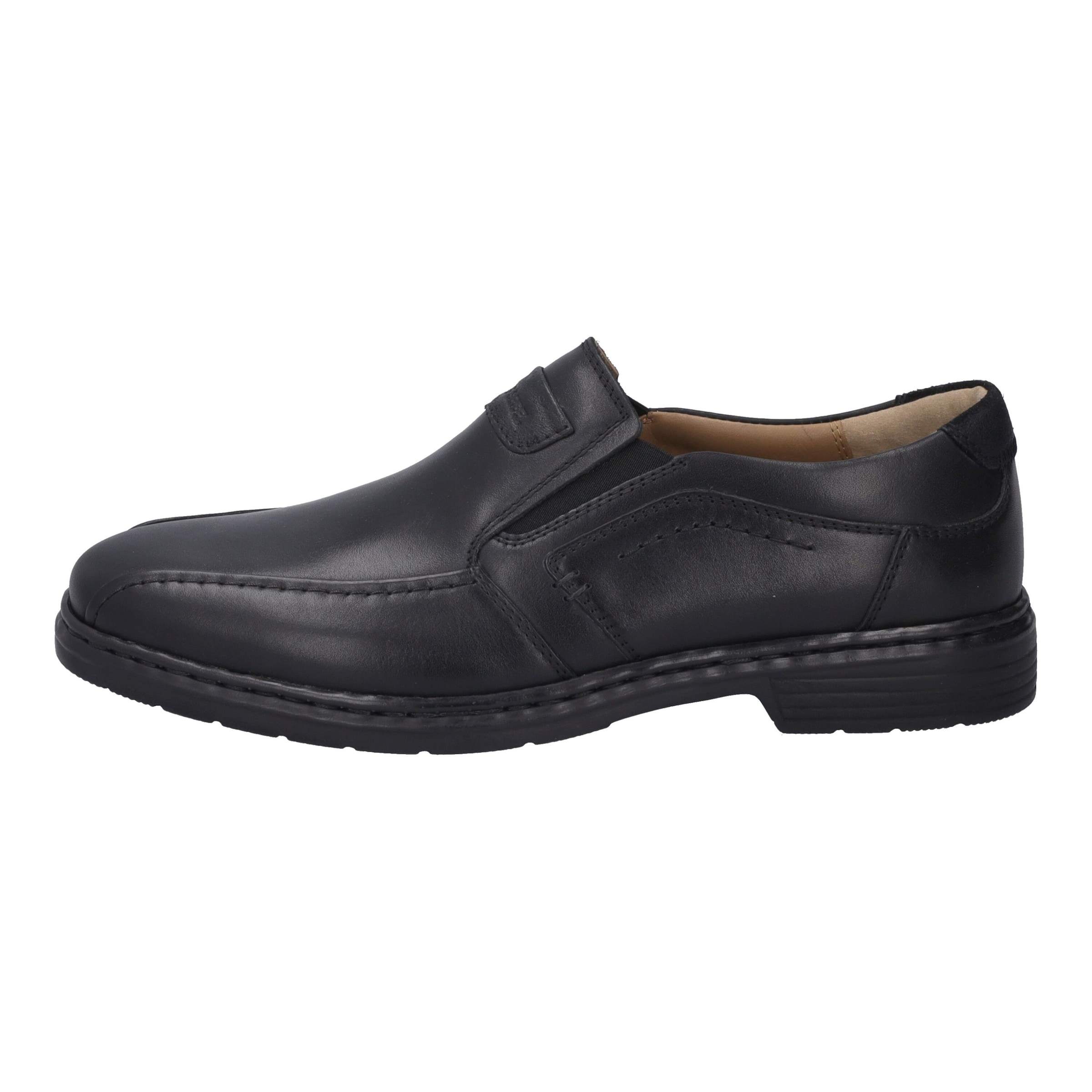 Josef Seibel Slipper »Alastair 03, schwarz«