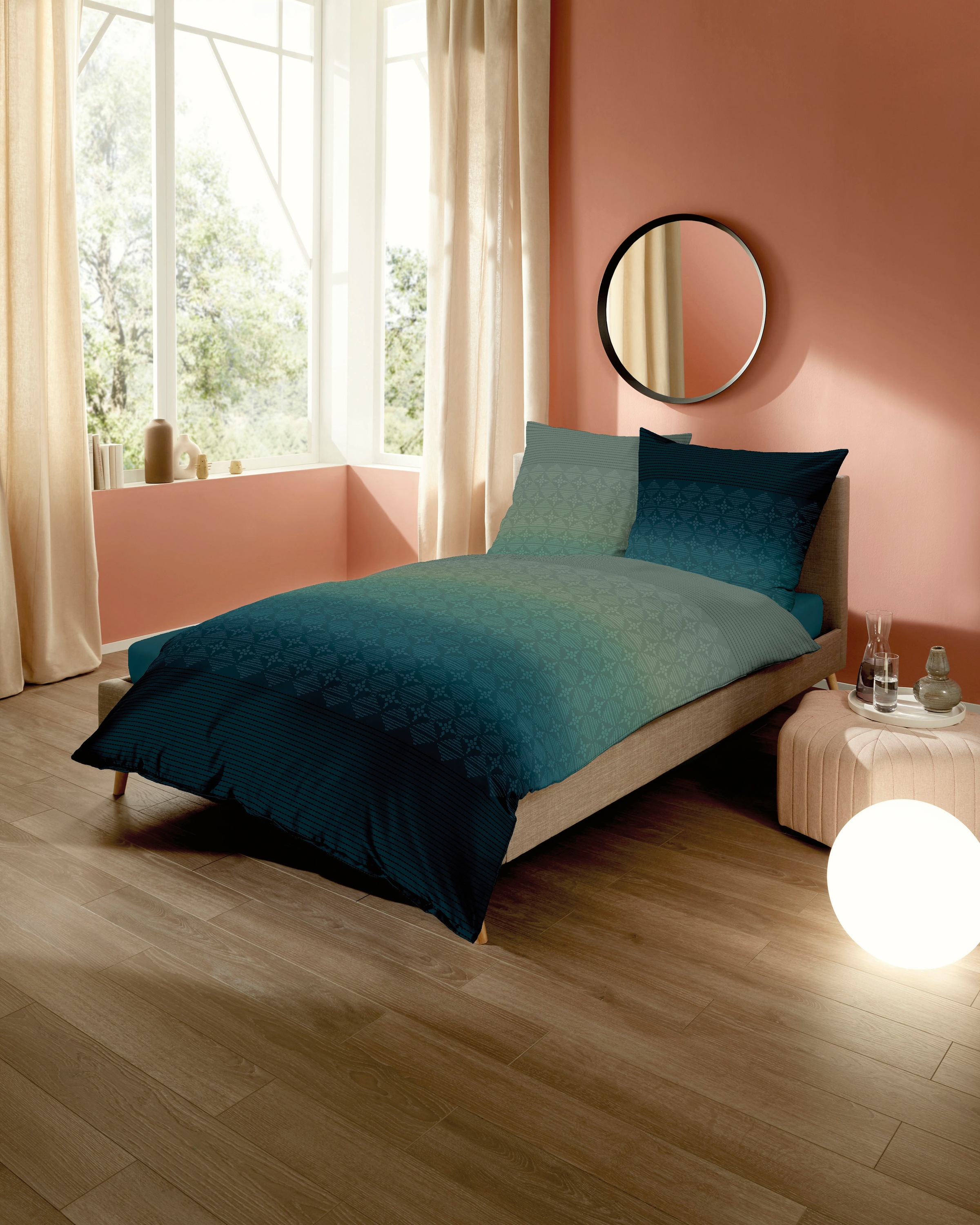 Kaeppel Bettwäsche »Gradient« 2 Stk. tlg.