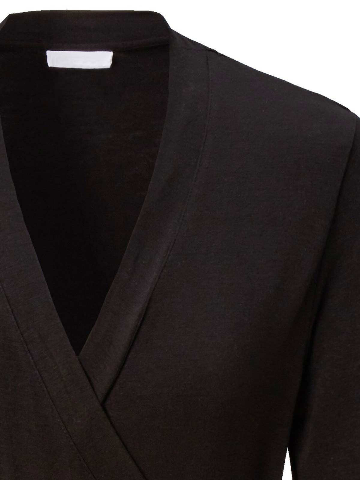 Sassa Nachthemd »Damen Morgenmantel Casual Comfort«, (1 Stück tlg.)