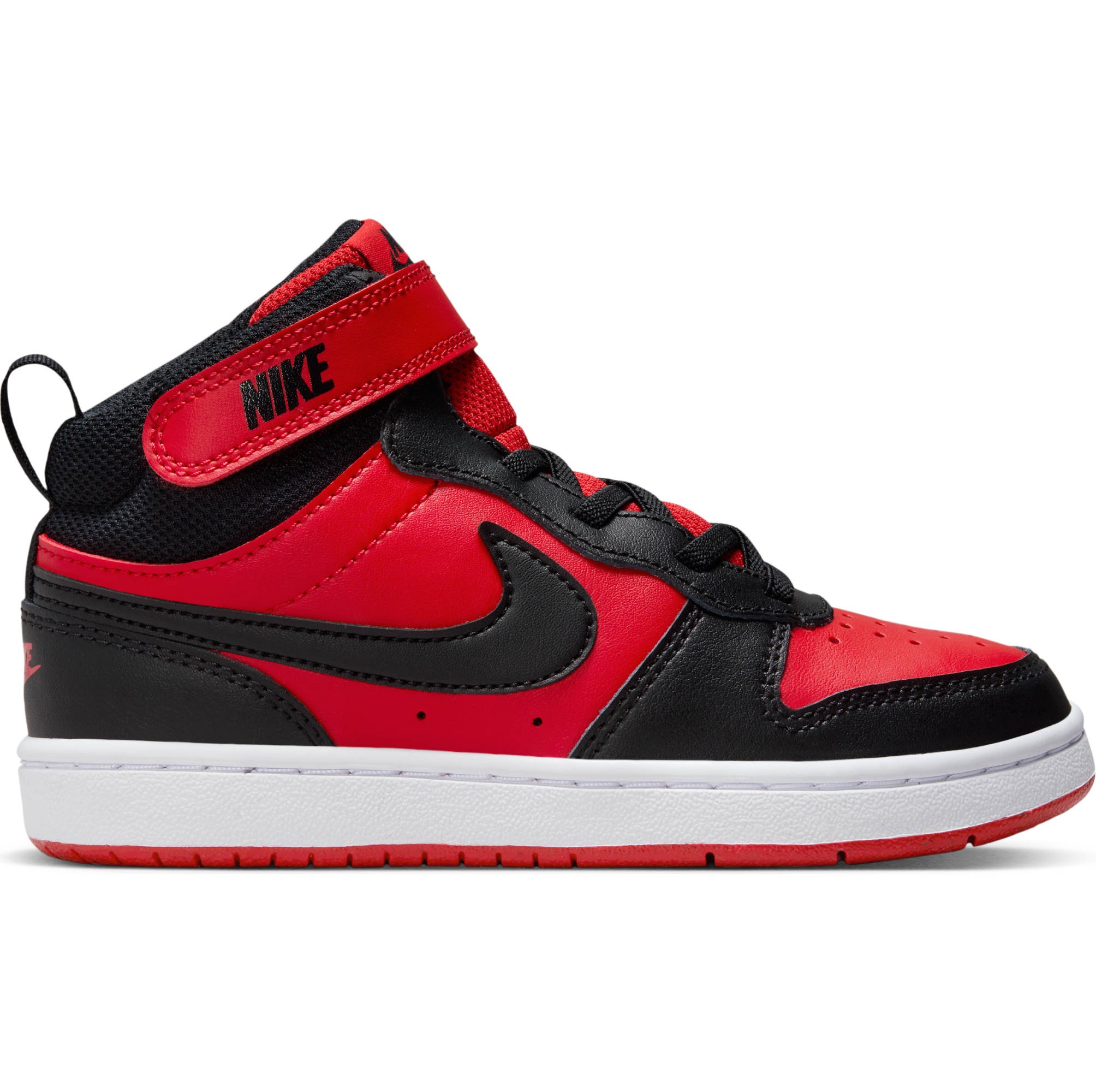 Nike Sportswear Sneaker »COURT BOROUGH MID 2 (PSV)«  Design auf den Spuren des Air Force 1