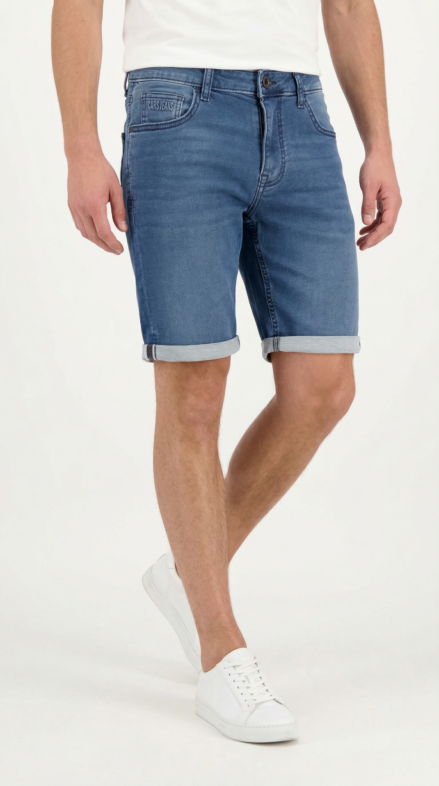 CARS JEANS Jeansshorts »SEATLE Short«