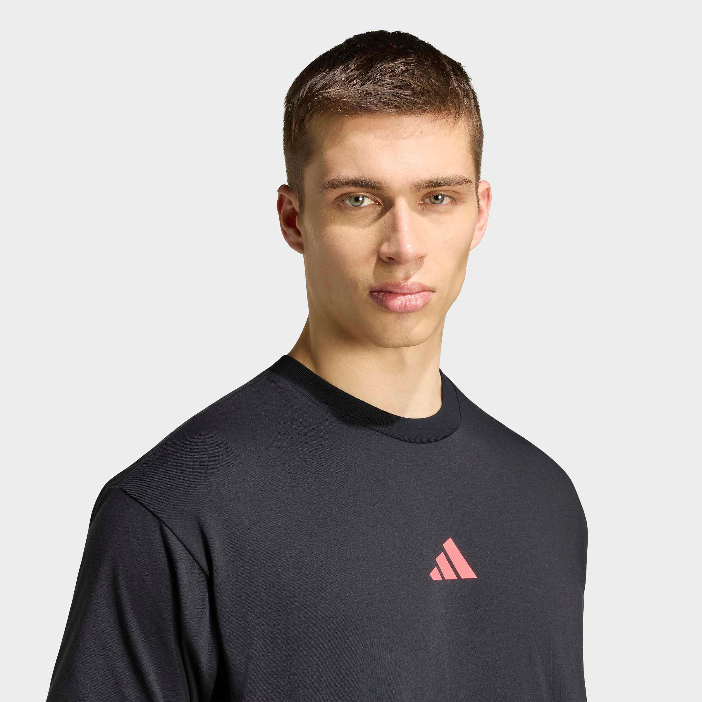 adidas Performance Laufshirt »U RSOM G T« mit climacool®, aus Polyester