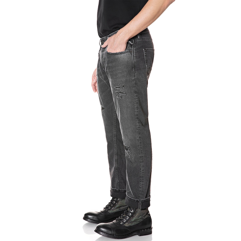 Replay Tapered-fit-Jeans »ROCCO«