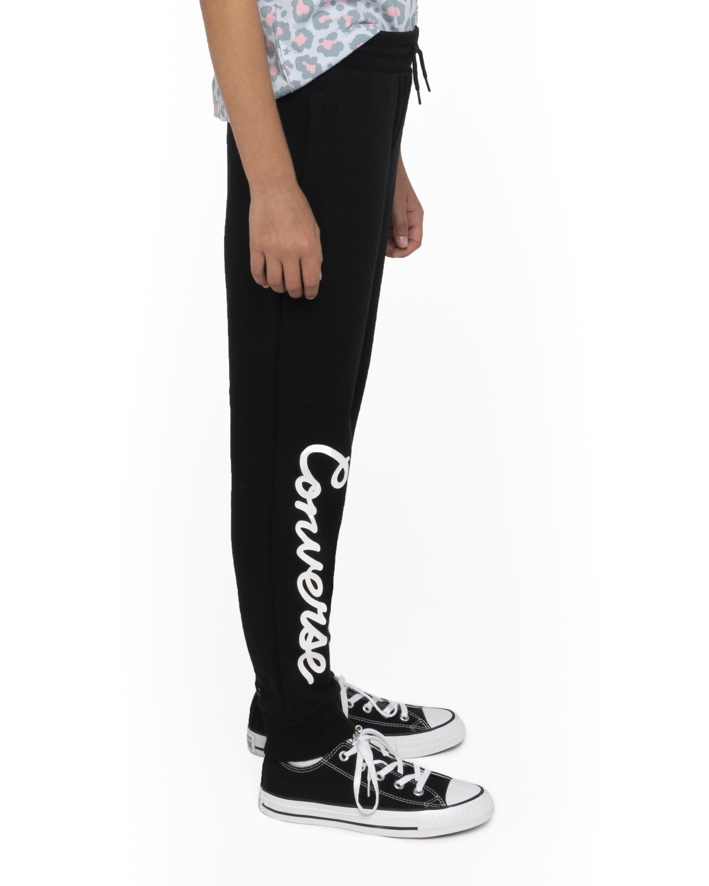 Converse Jogginghose »CNVG SIG CHUCK PATCH JOGGER«, (1 tlg.), für Kinder