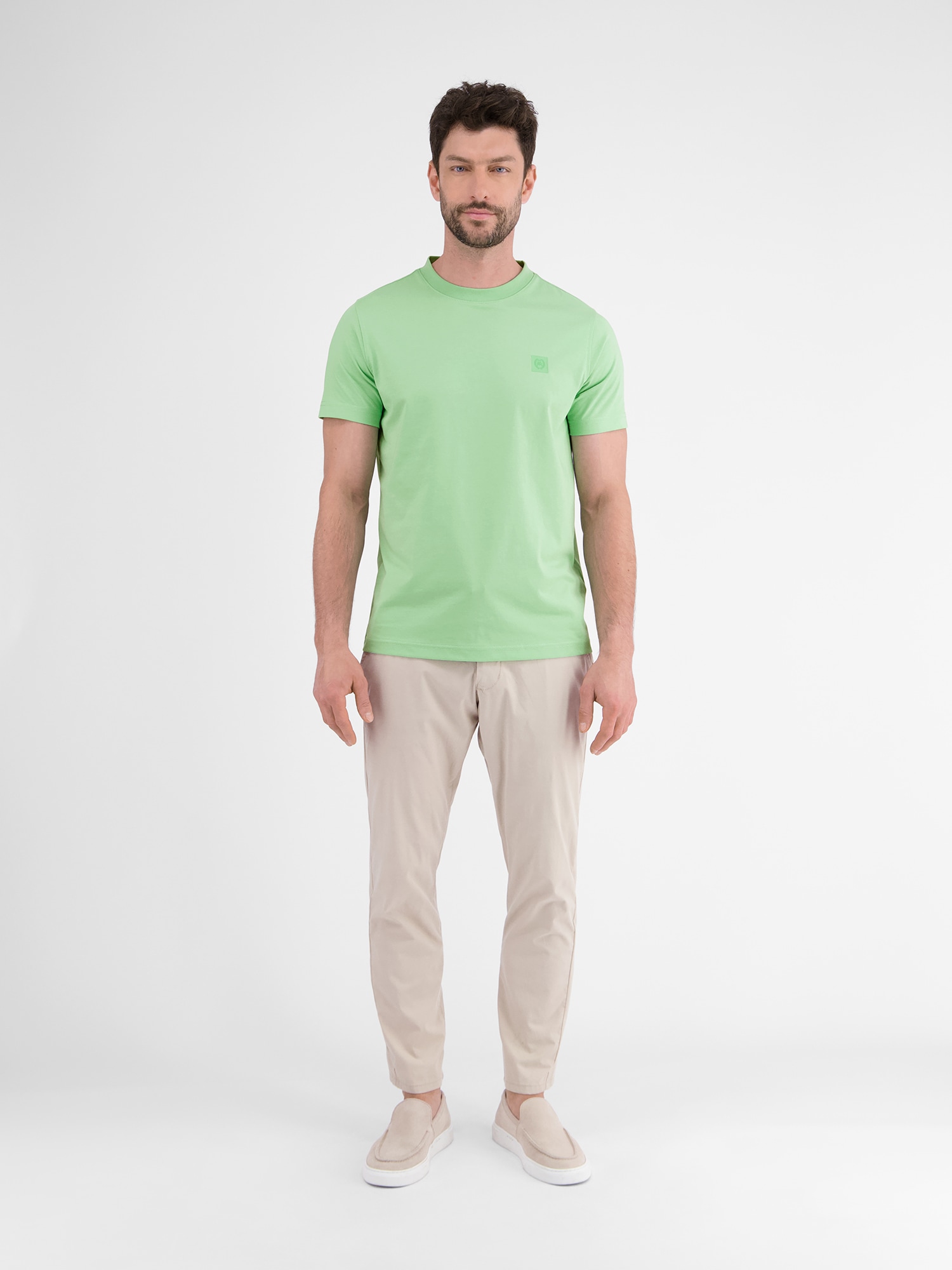LERROS T-Shirt »LERROS COOL & DRY Performance T-Shirt für Herren«
