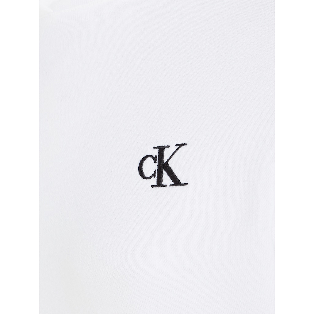 Calvin Klein Jeans Kapuzensweatshirt »CK EMBROIDERY HD«