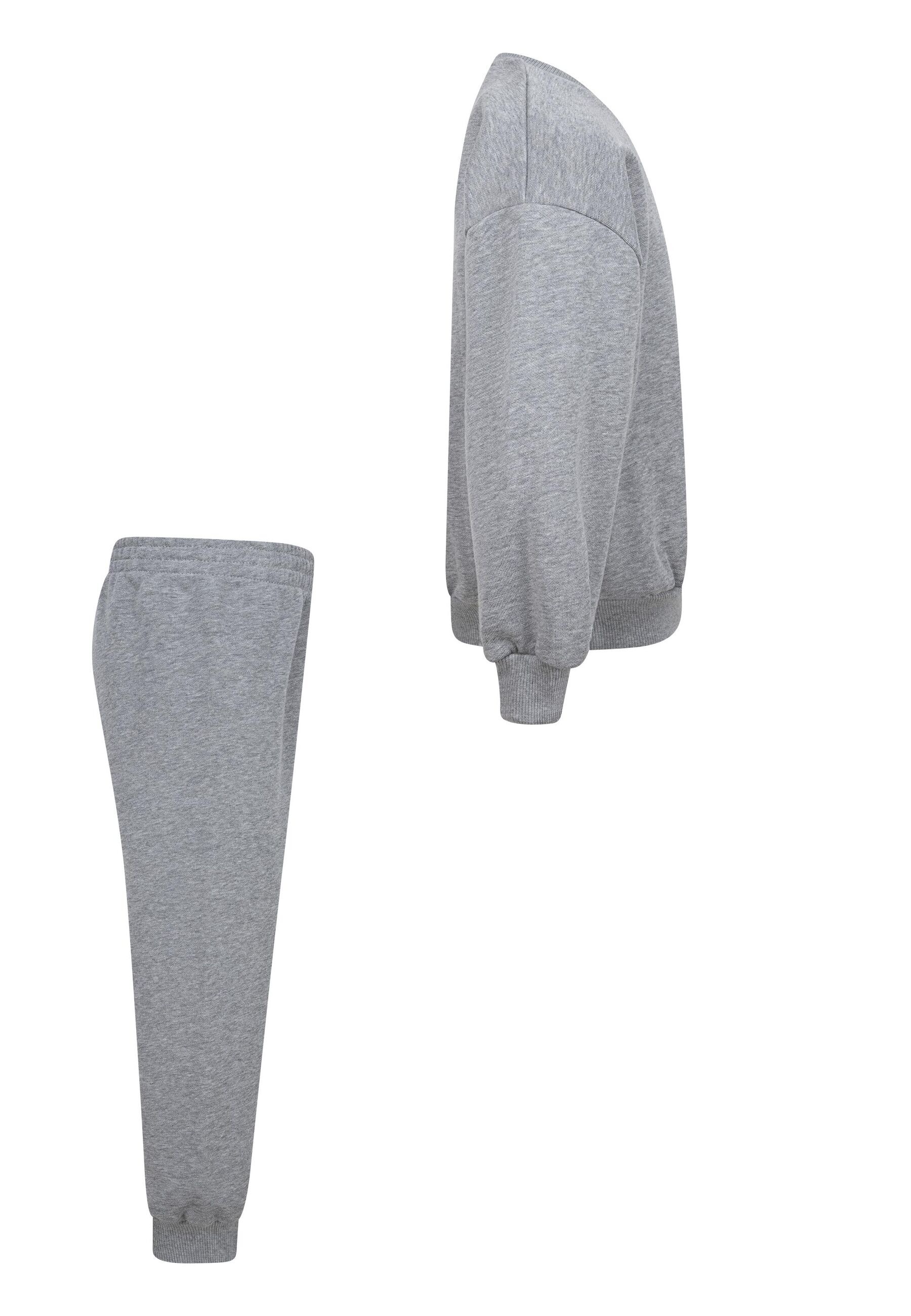 Nike Sportswear Jogginganzug »NKN ESSENTIAL FLEECE CREW SET«, (2 tlg.), für Kinder